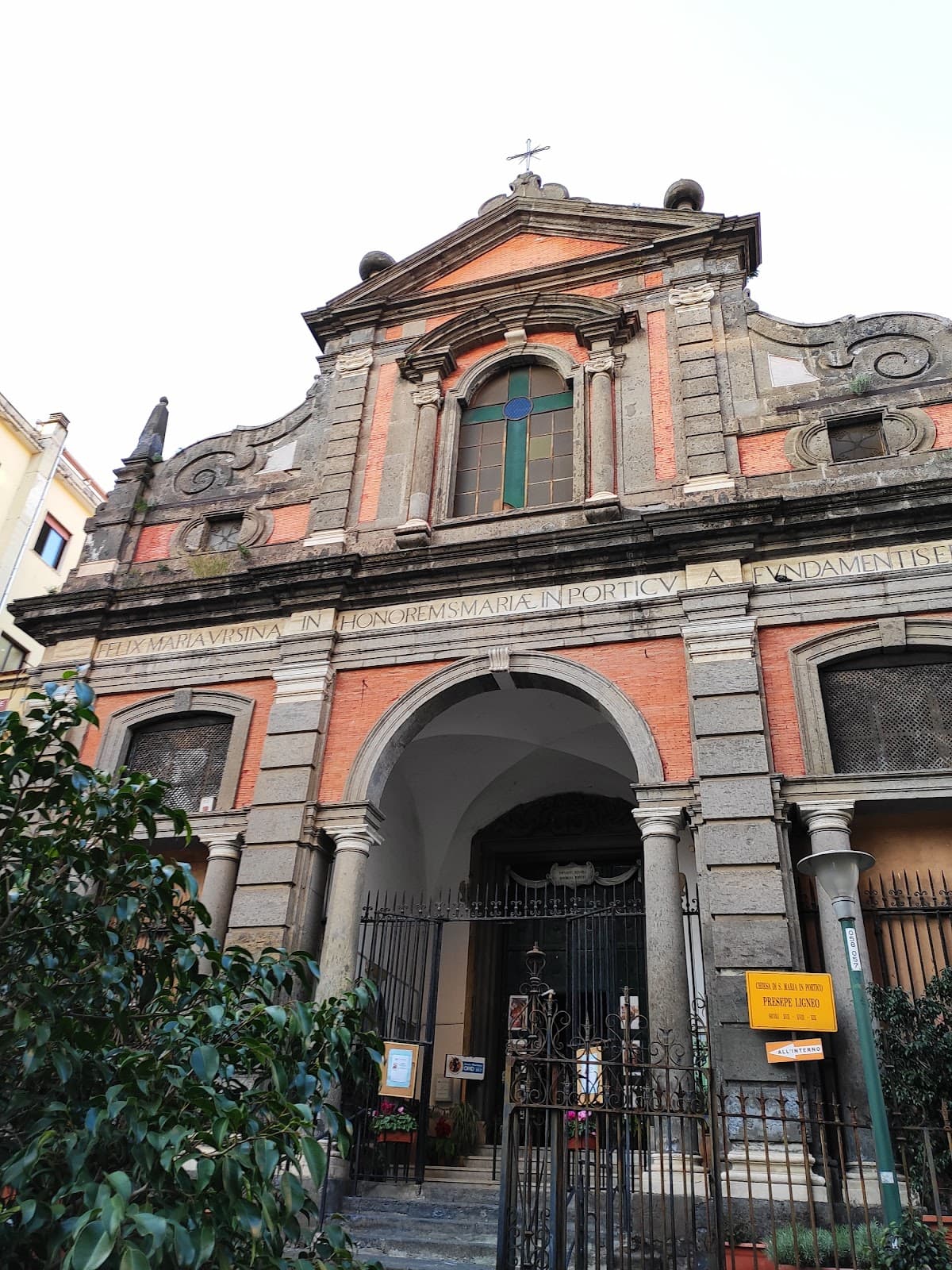 Chiesa di Santa Maria a Chiaia - Image 1