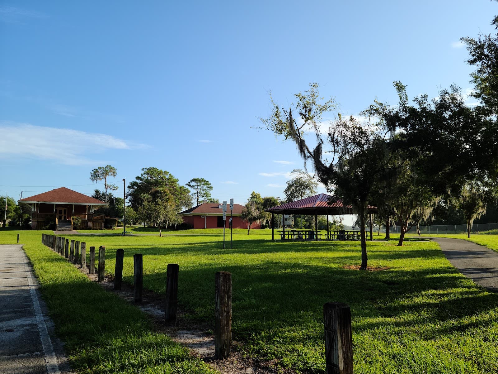 Zephyrhills Depot Museum - Image 1
