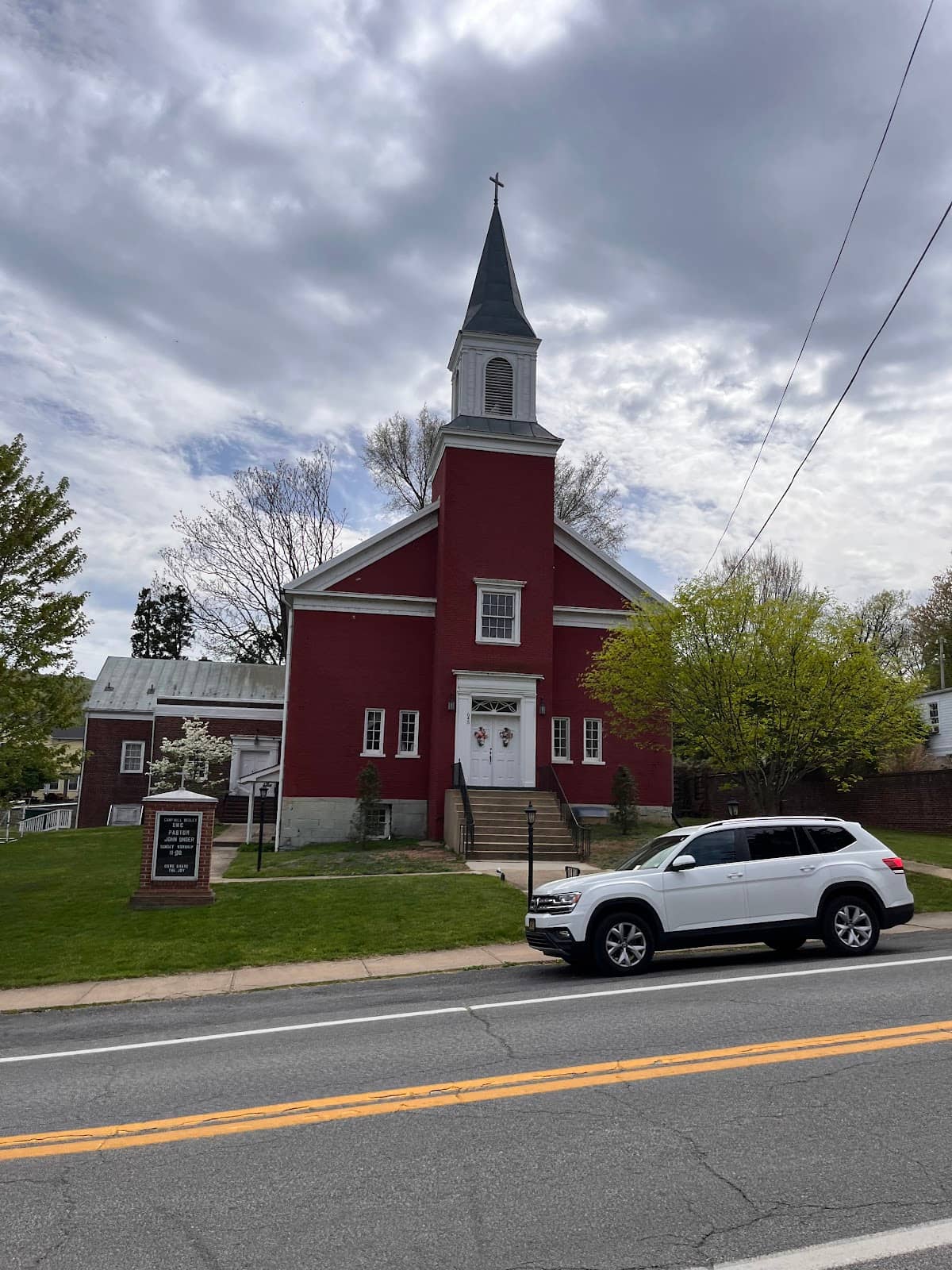 Maryland Heights Trail
