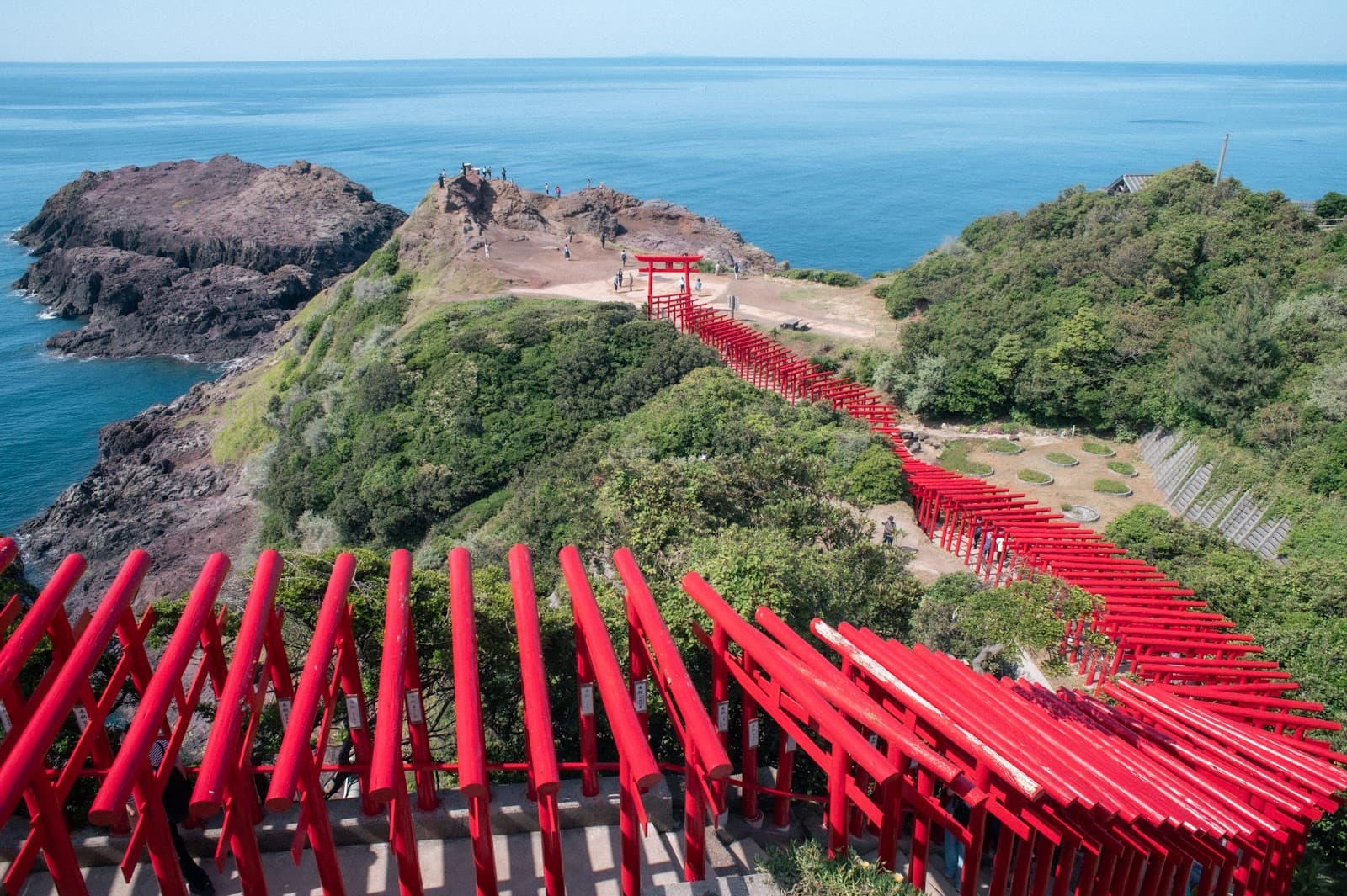 Motonosumi Shrine - Image 1