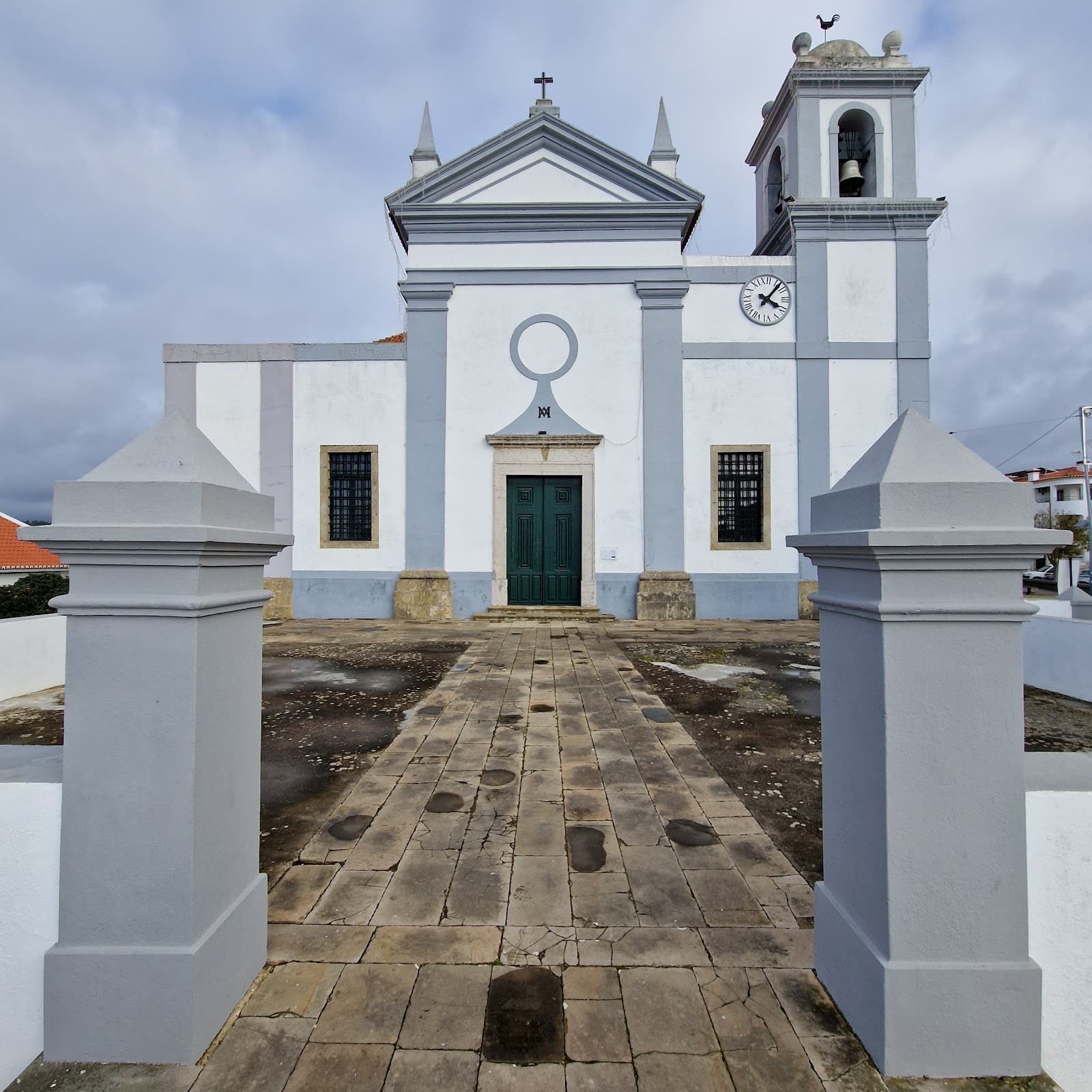 Igreja Matriz de Nossa Senhora da Alva - Image 1