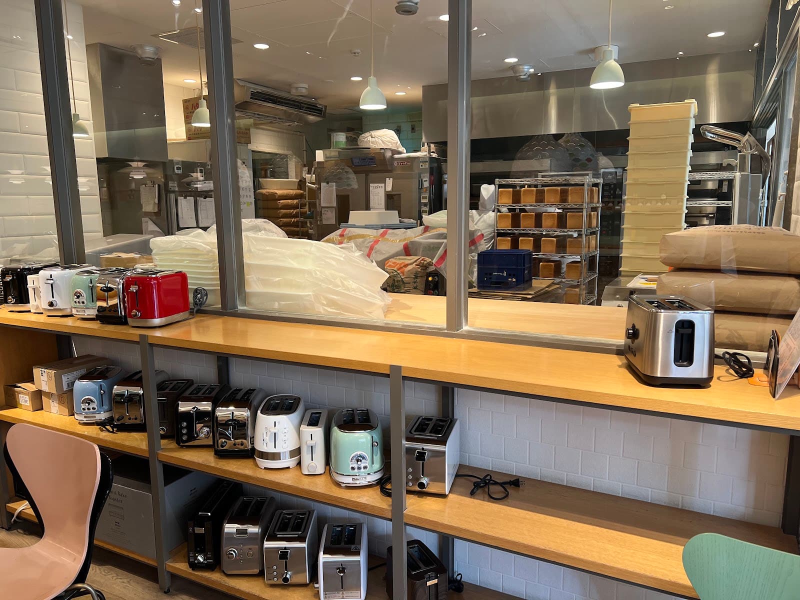 Travel Bakery Selection - Image 1