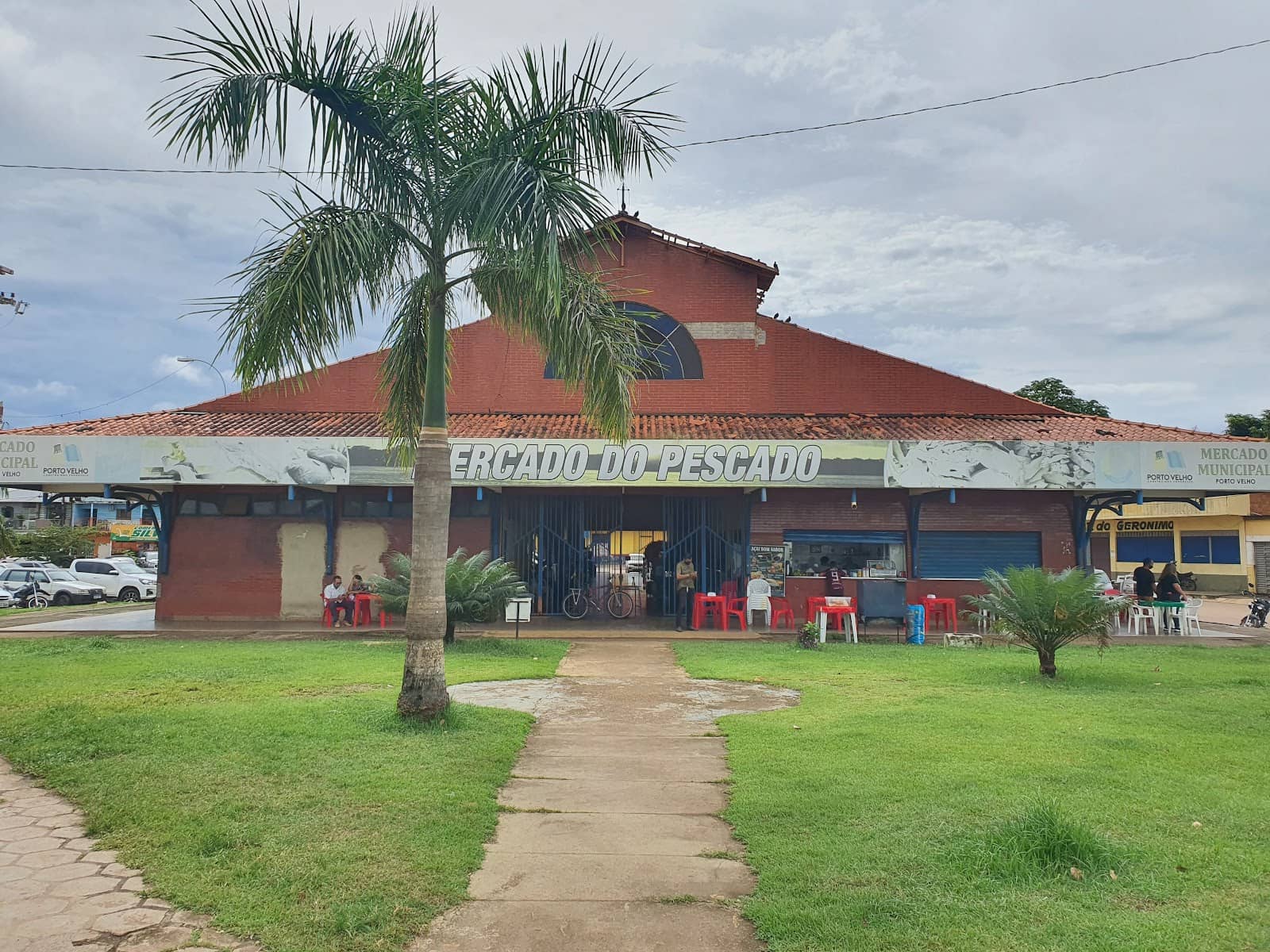 A Glimpse into Local Life