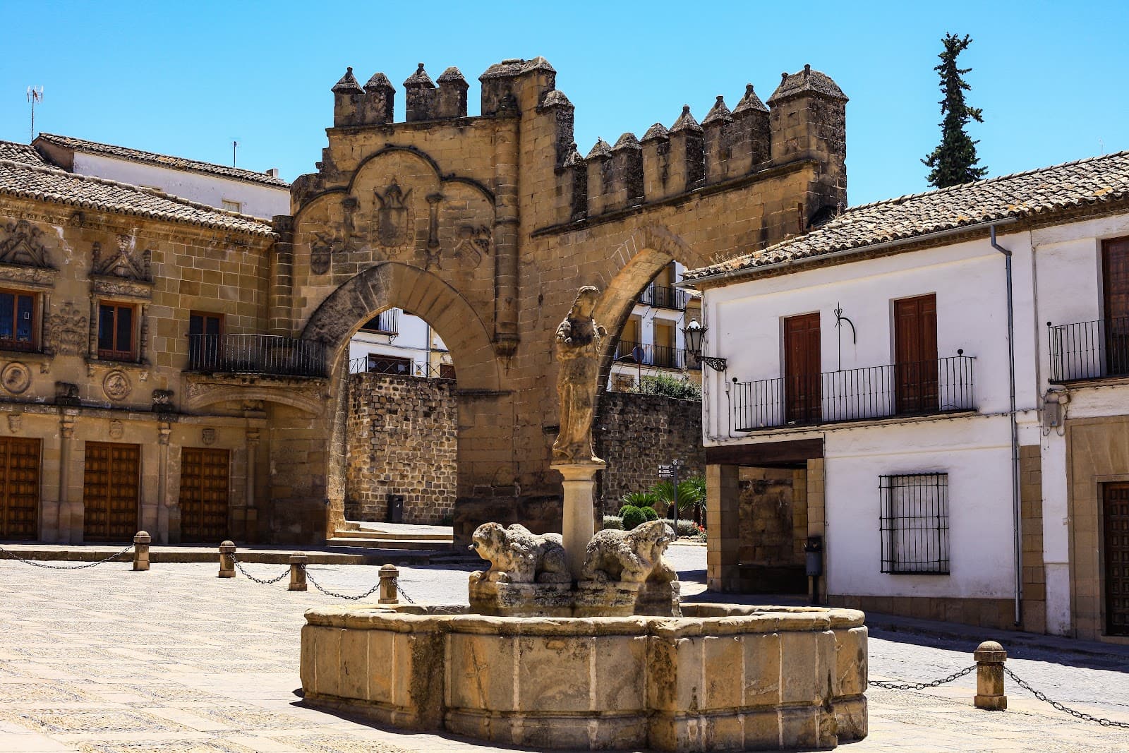 Baeza Old Town - Image 1