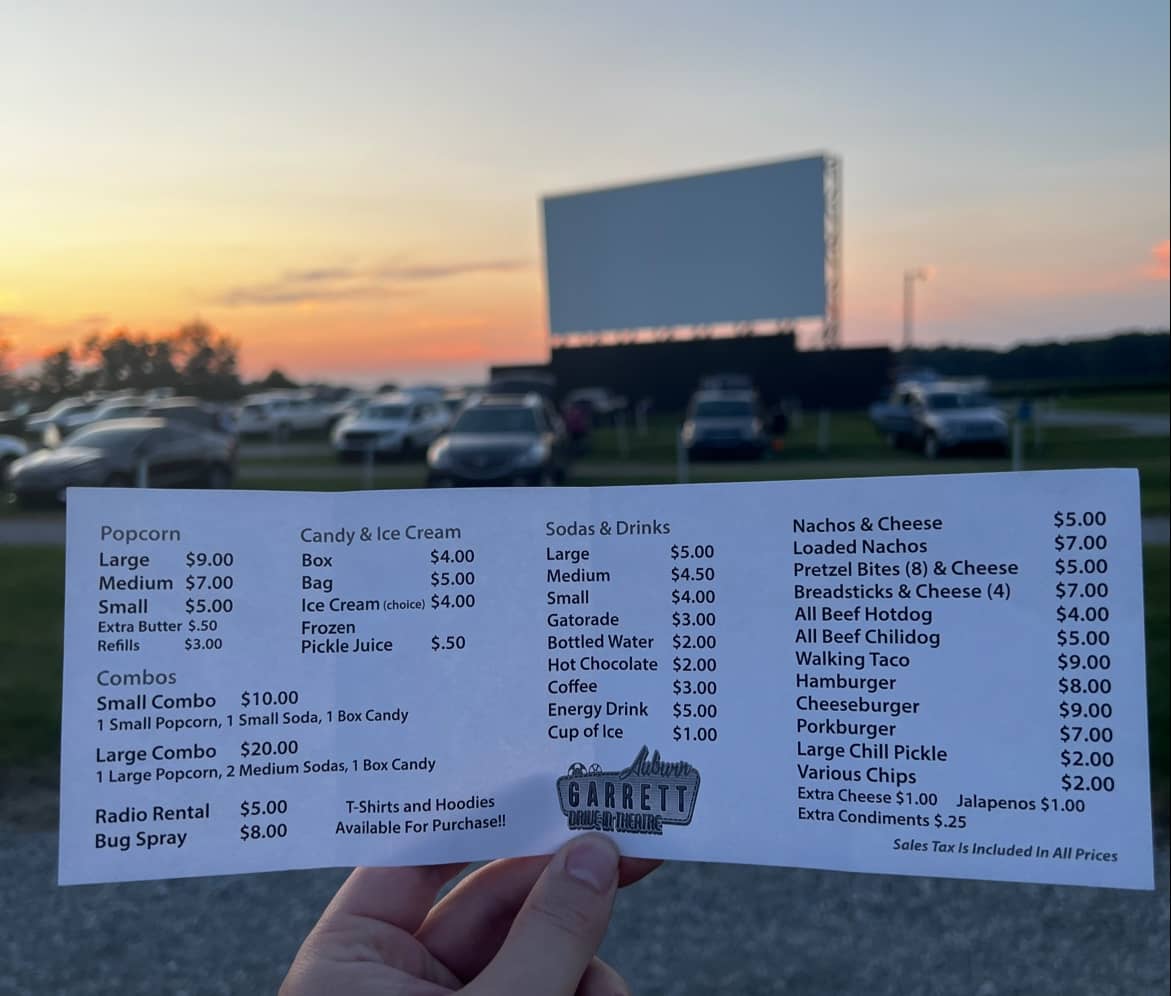 The Big Screen Experience