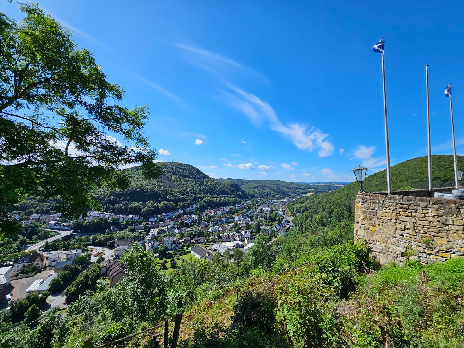Kyrburg Castle (Kirn) - Image 1