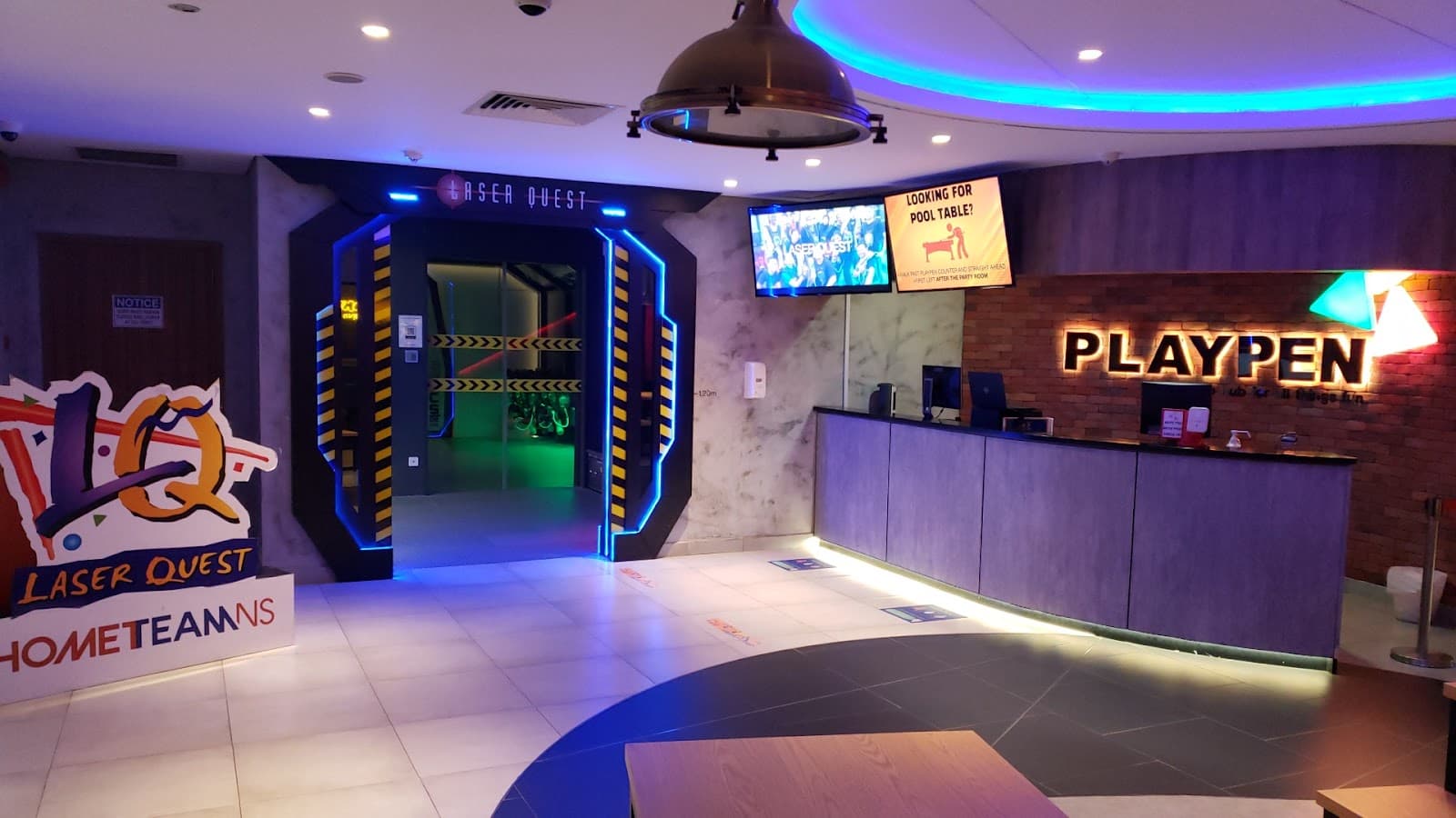 Laser Quest - Image 1