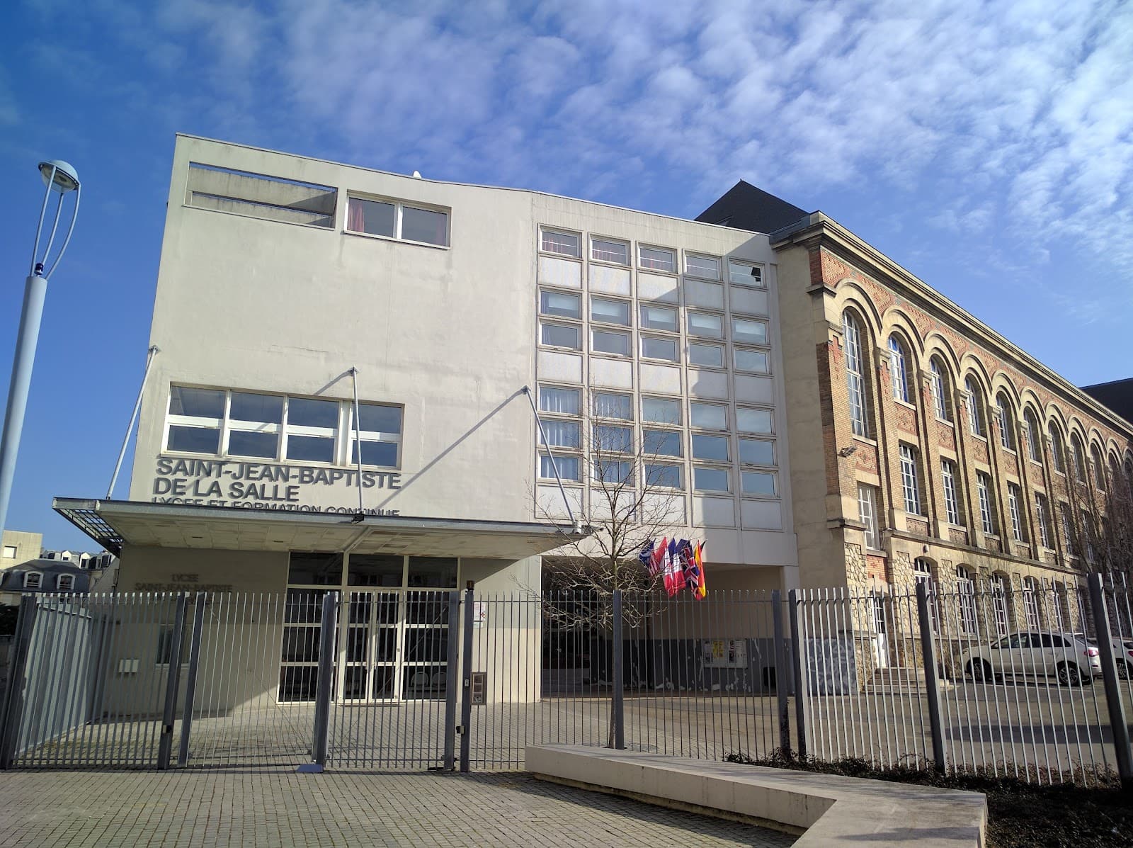 Birthplace of Saint John Baptist de La Salle Reims - Image 1