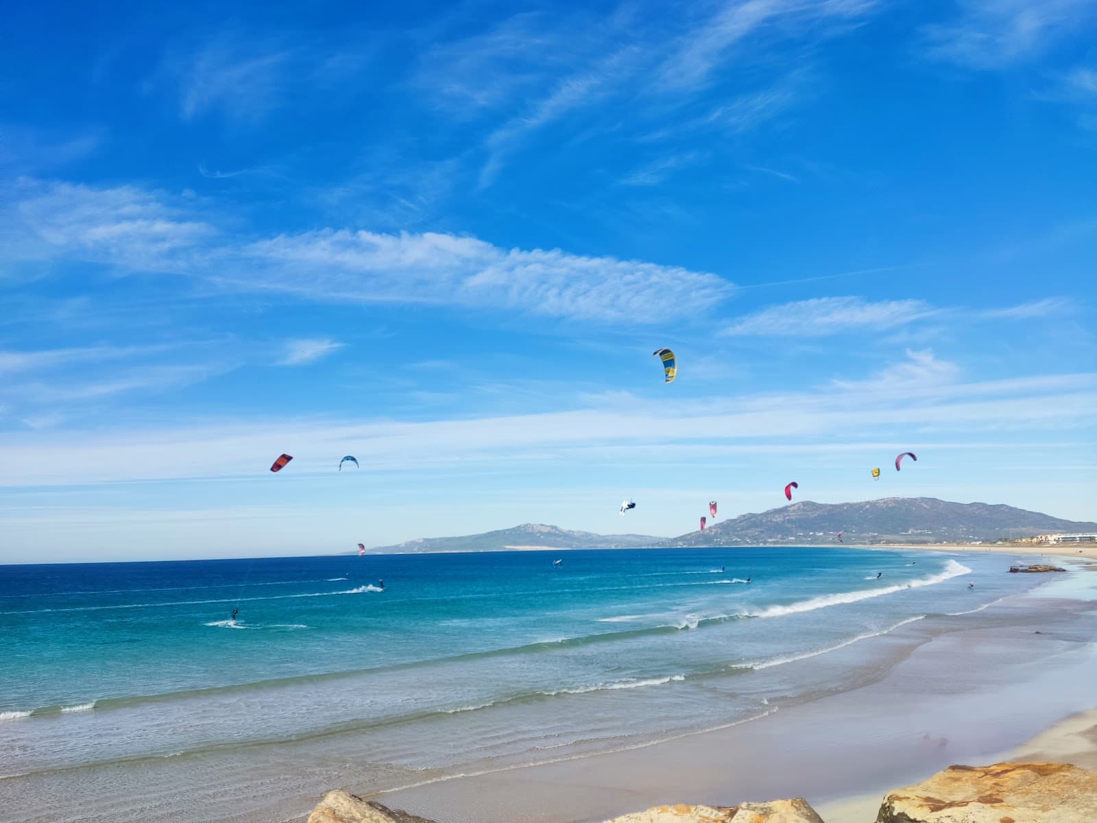 Tarifa Beach - Image 1