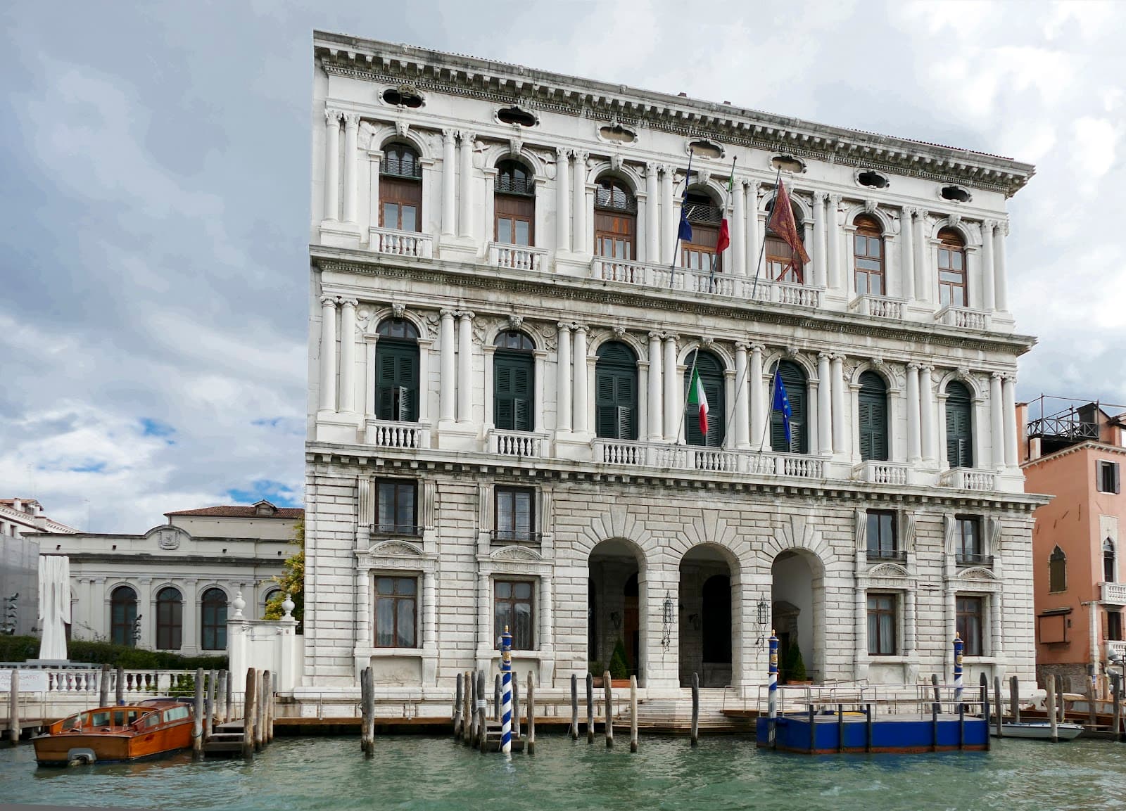 Palazzo Corner della Ca' Grande Venice - Image 1