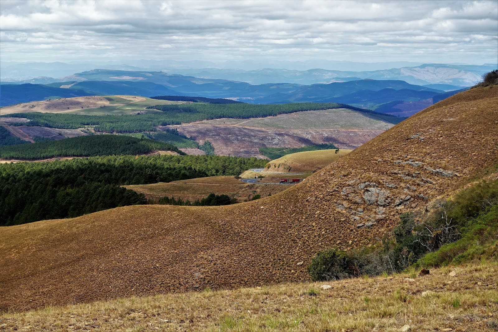 Long Tom Pass - Image 1