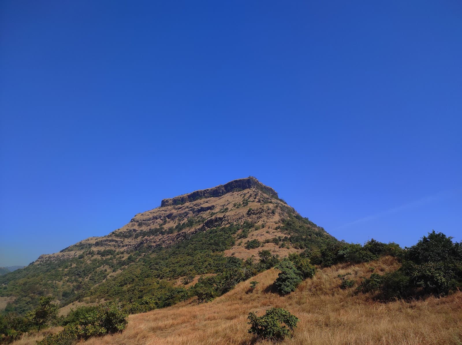 Pandavgad Fort - Image 1