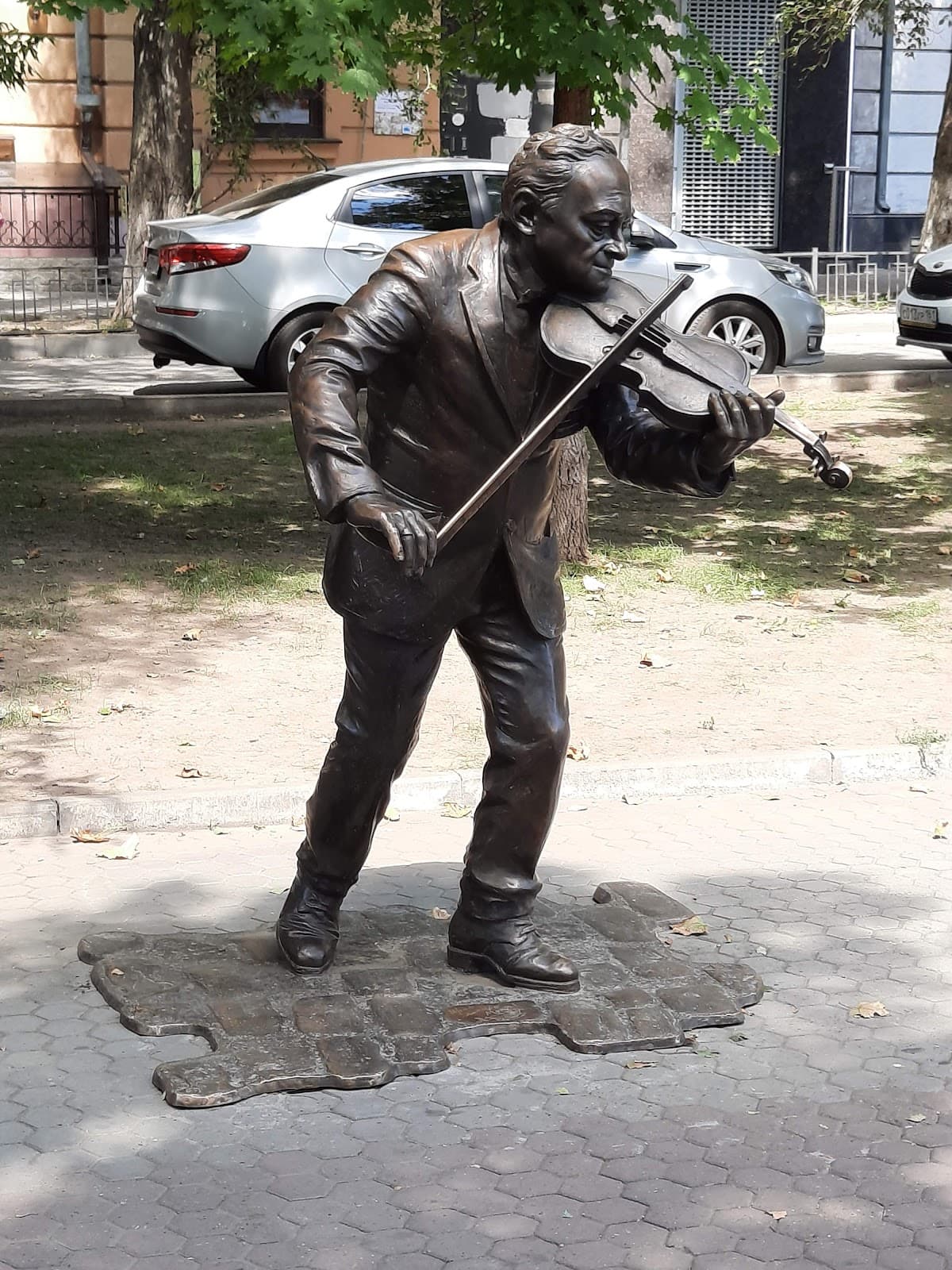 Pushkinskaya Street - Image 1