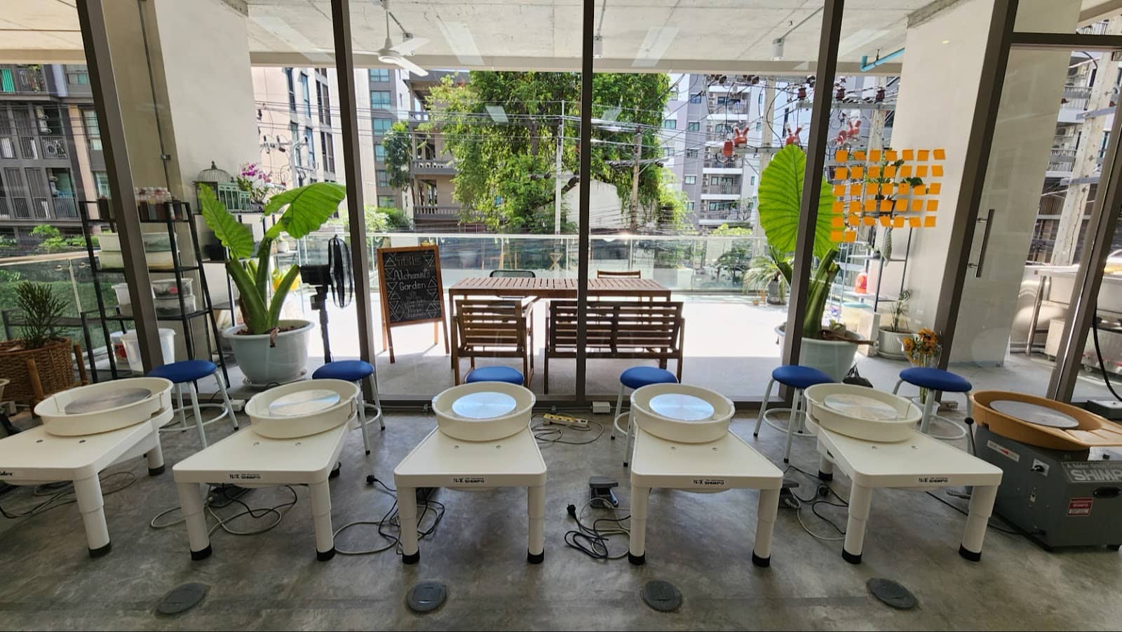 Paint Your Own Pottery