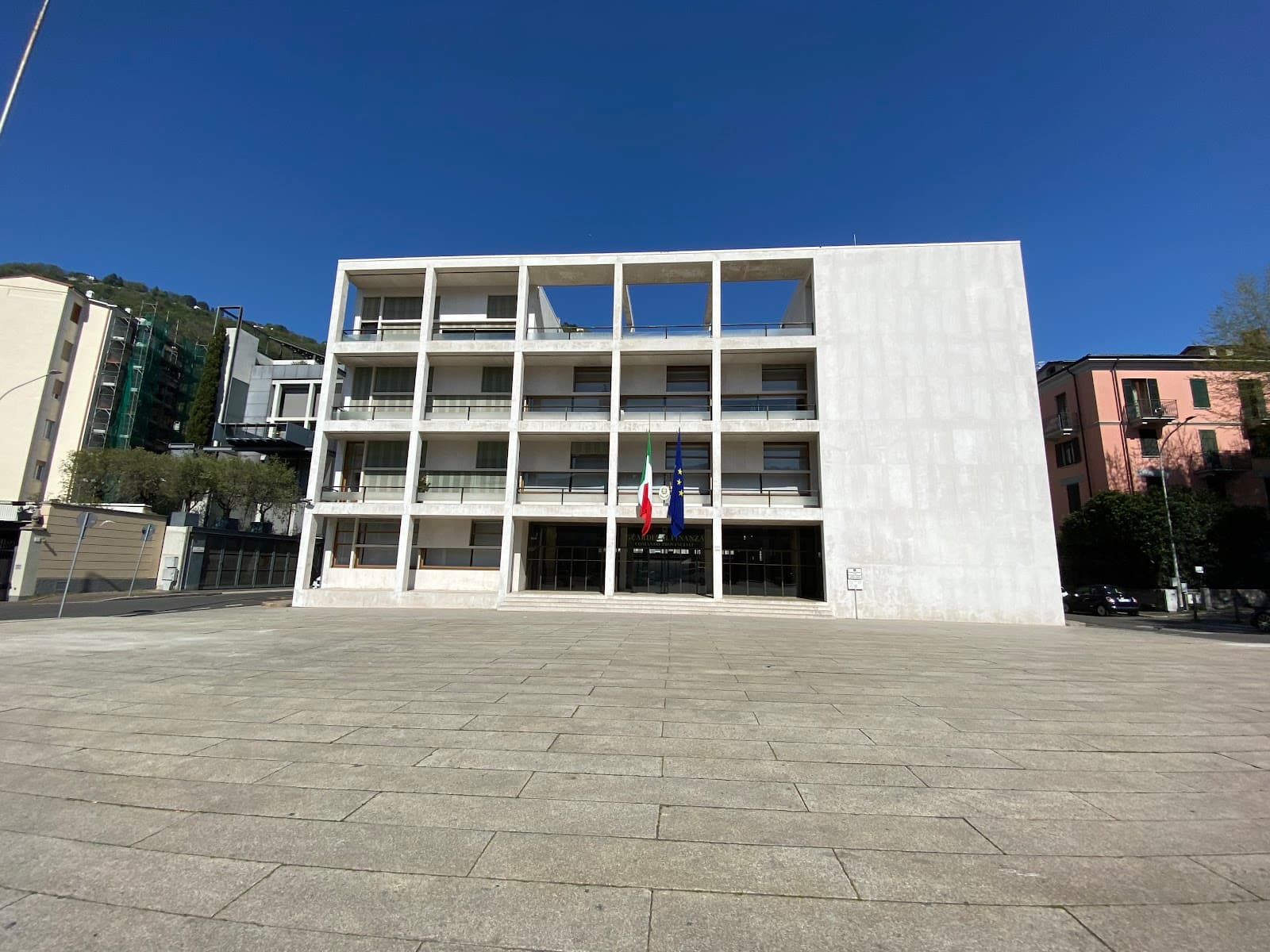 Casa del Fascio Palazzo Terragni Como - Image 1