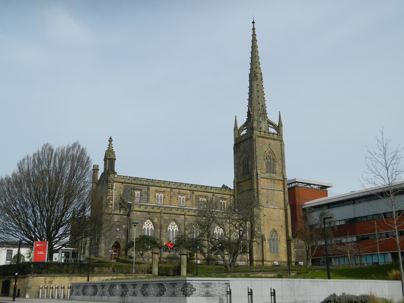 St Peter's Arts Centre - Image 1