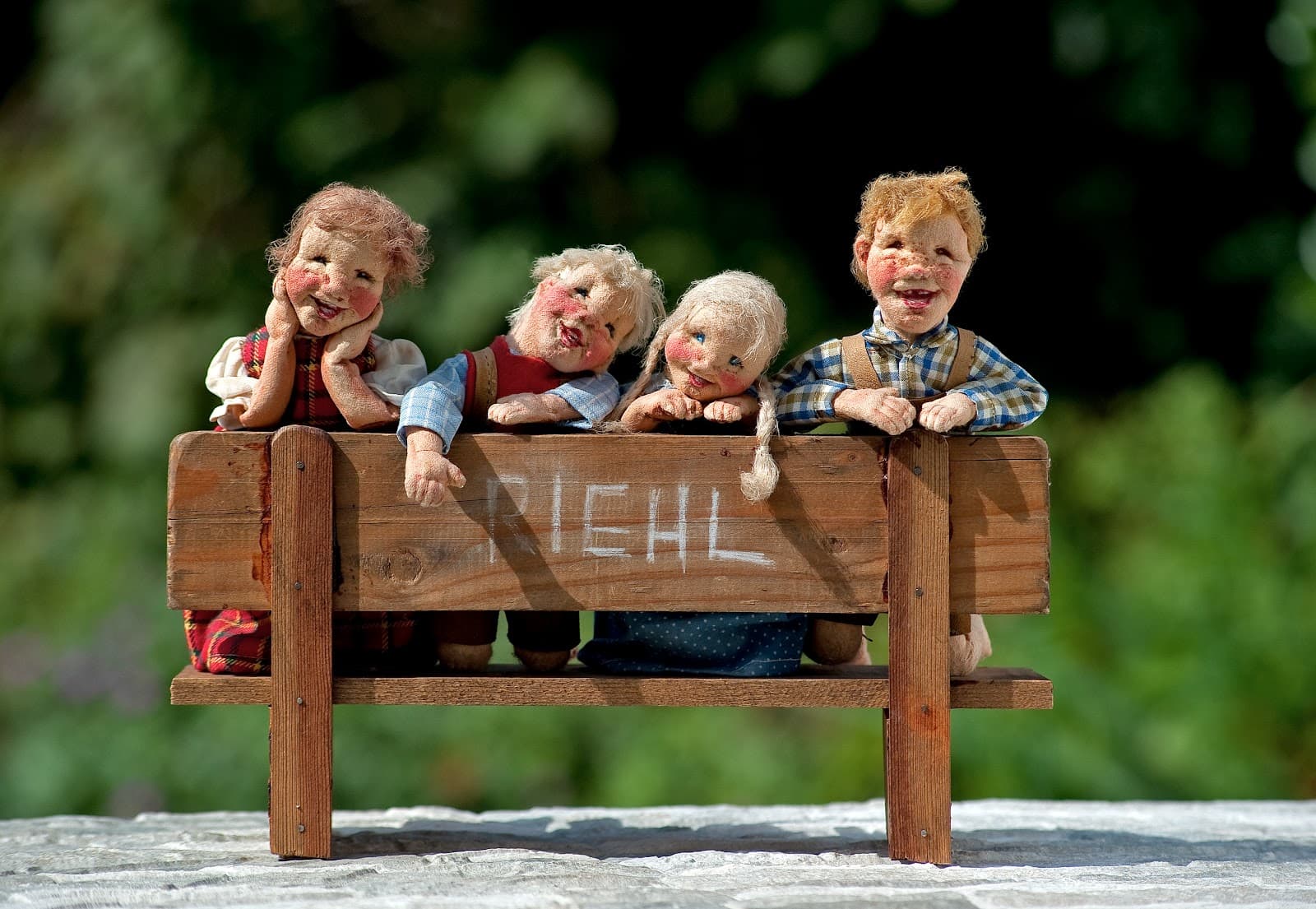 Elli Riehl Doll Museum Treffen - Image 1