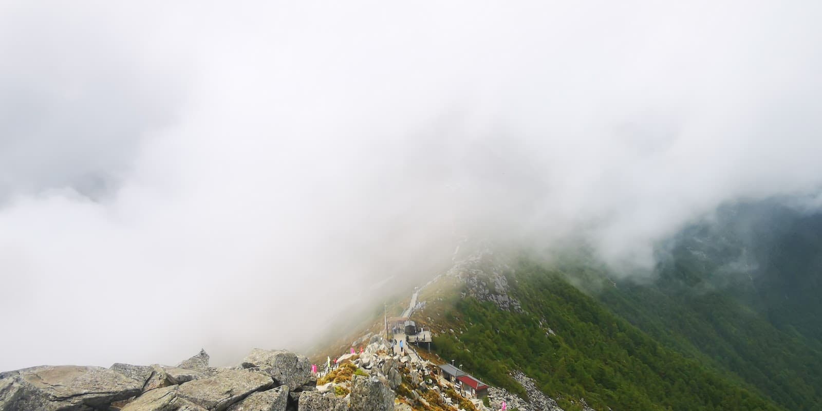 Taibai Mountain National Forest Park - Image 1