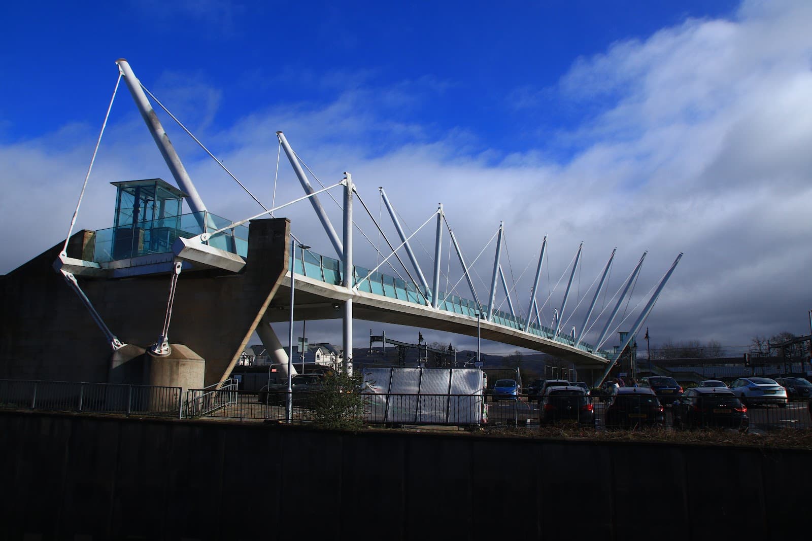 Forthside Footbridge - Image 1