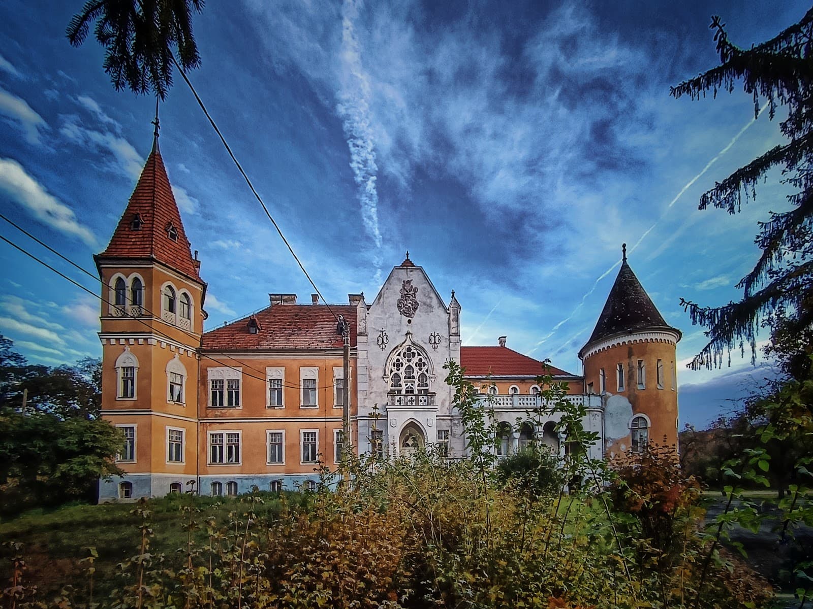 Zau de Câmpie Teleki Castle & Arboretum - Image 1
