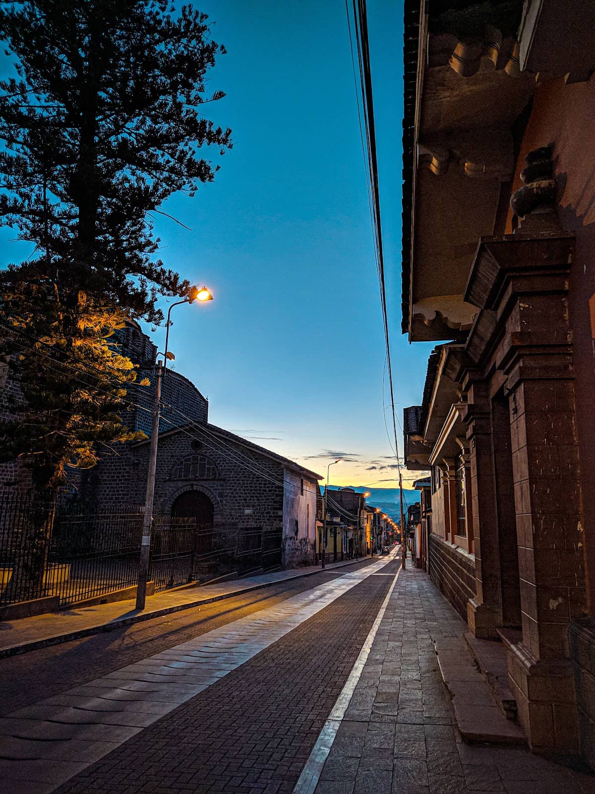 Architectural Surroundings