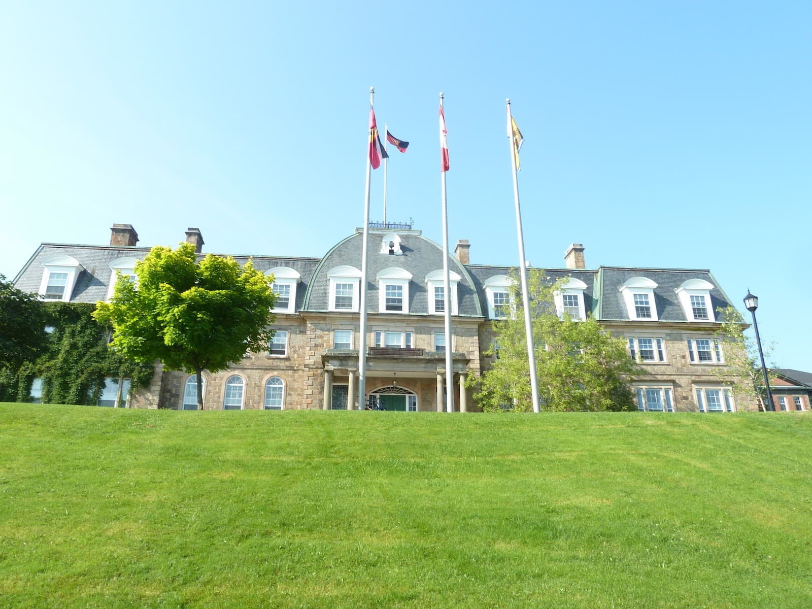 Sir Howard Douglas Hall (UNB) - Image 1