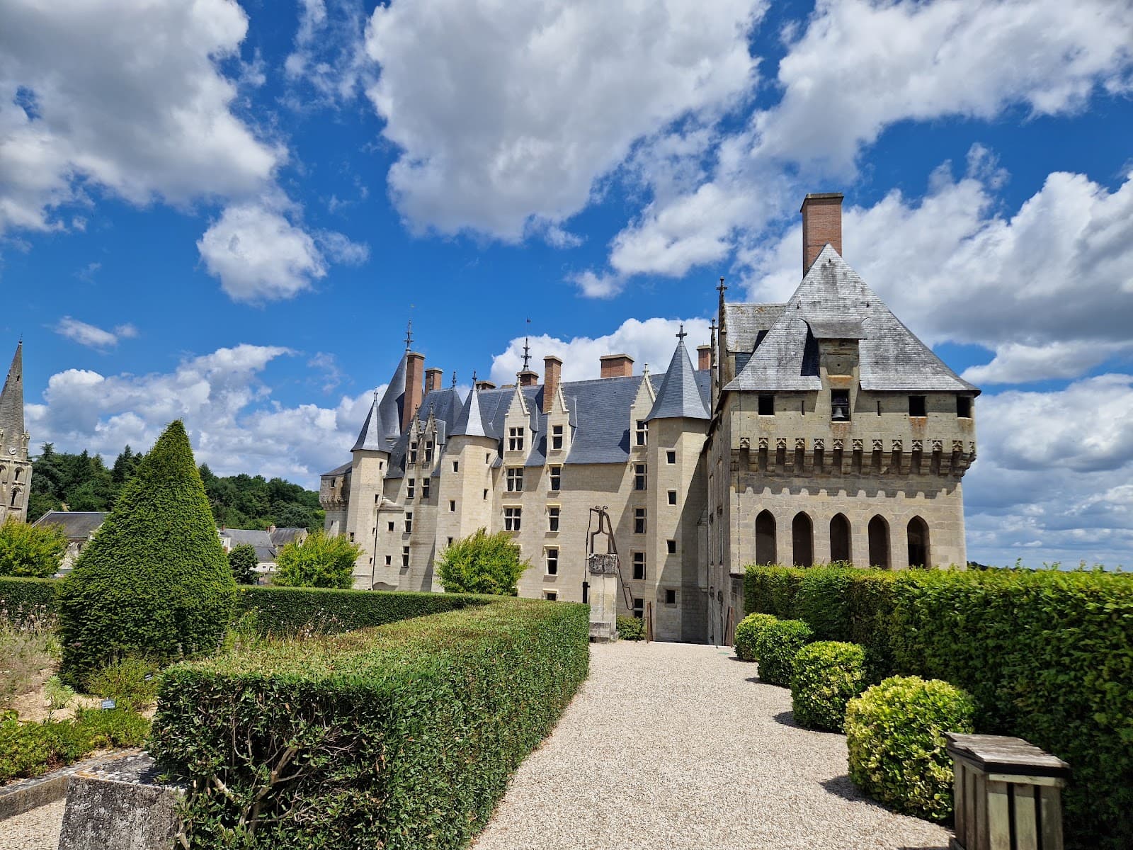 Château de Langeais - Image 1