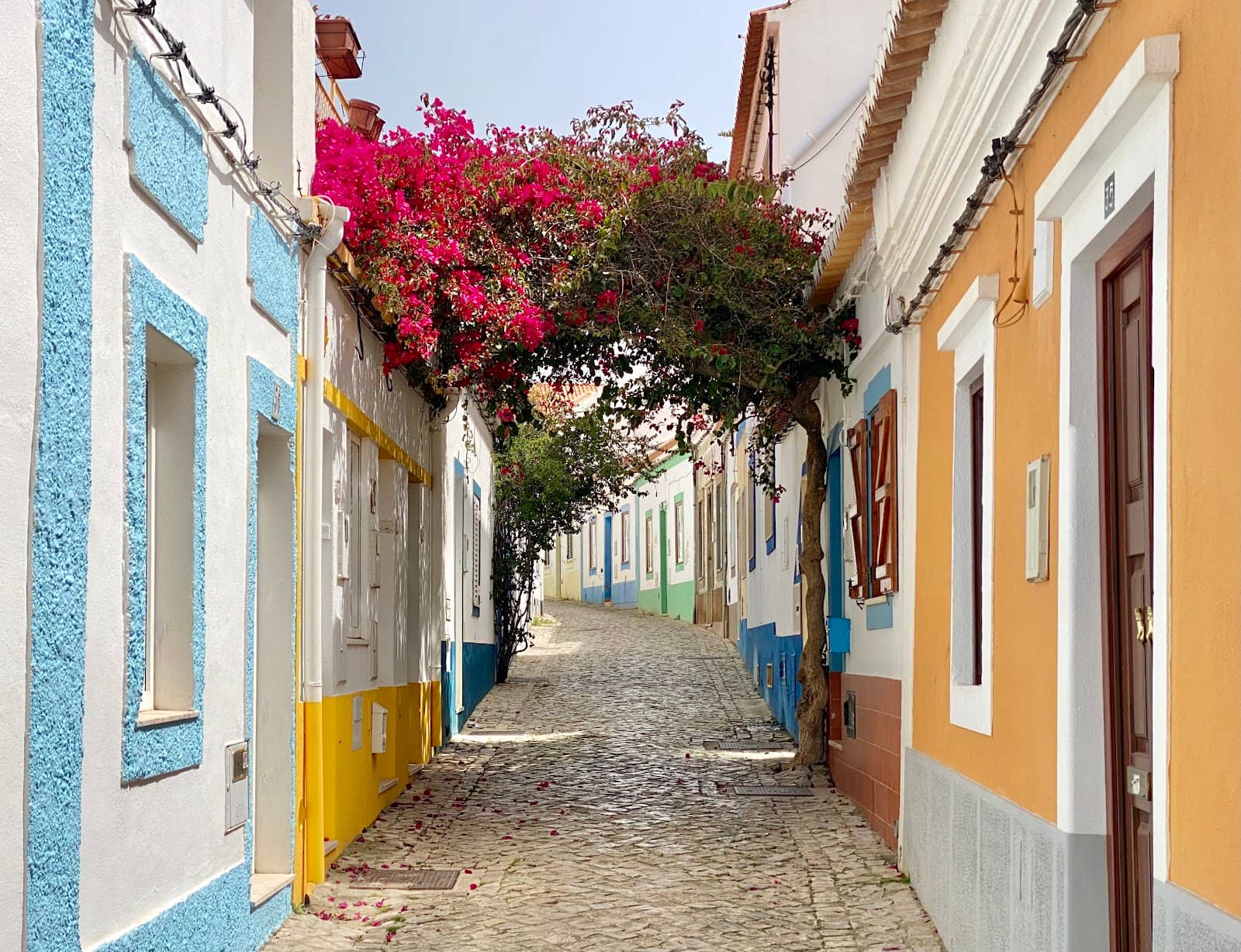 Praia da Angrinha & Praia Grande