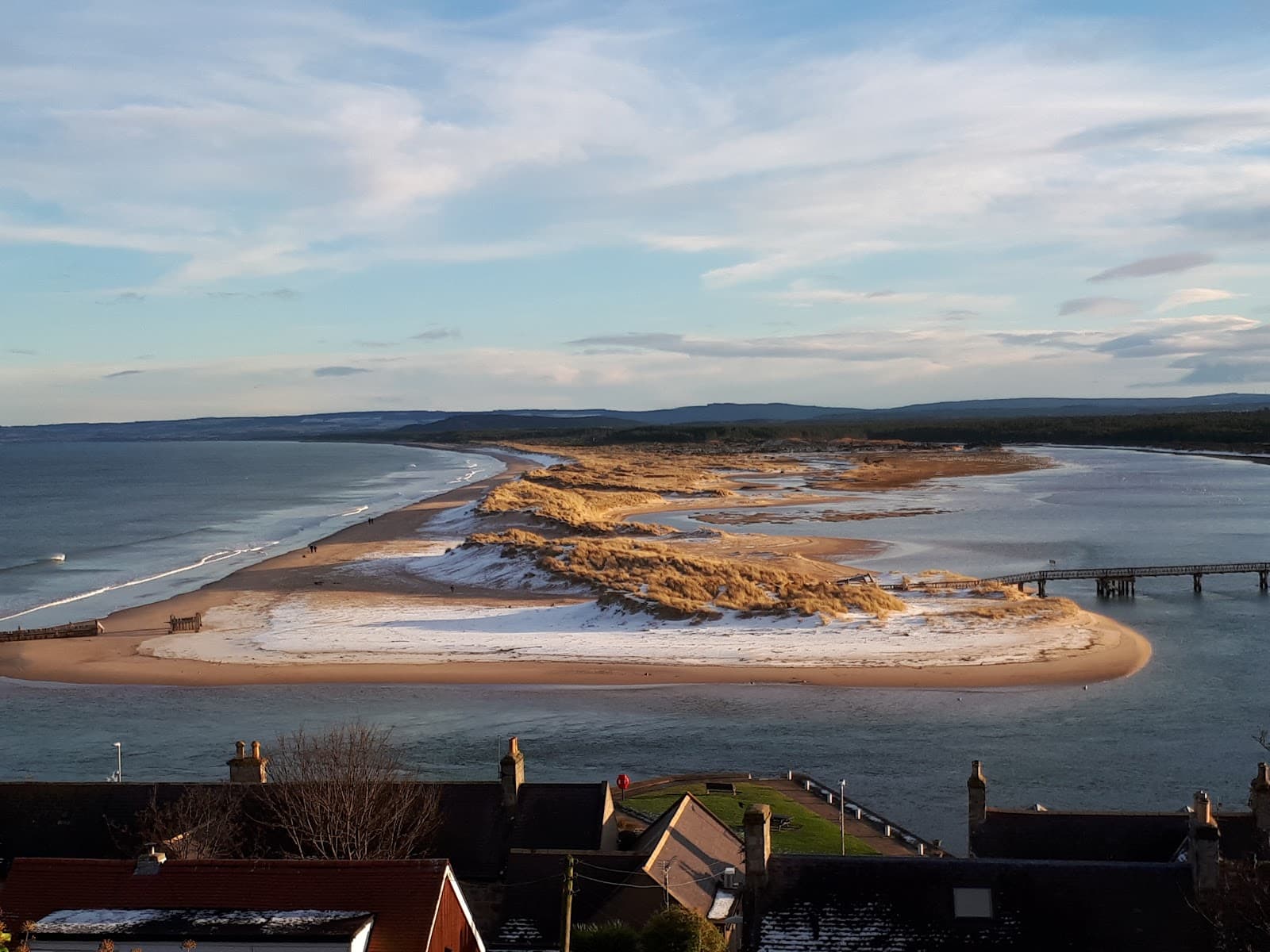 Lossiemouth East Beach - Image 1