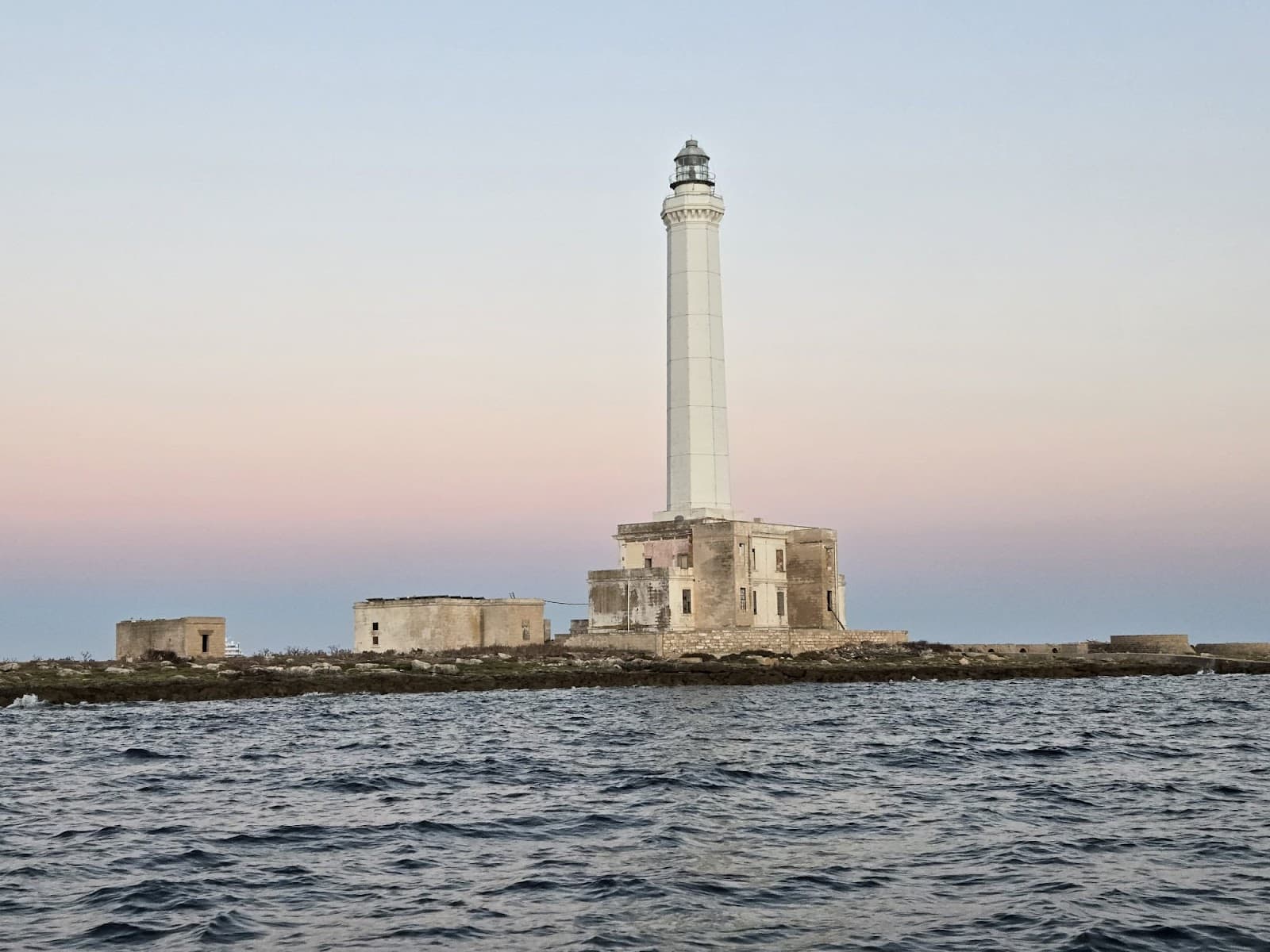 Isola di Sant'Andrea Lighthouse - Image 1