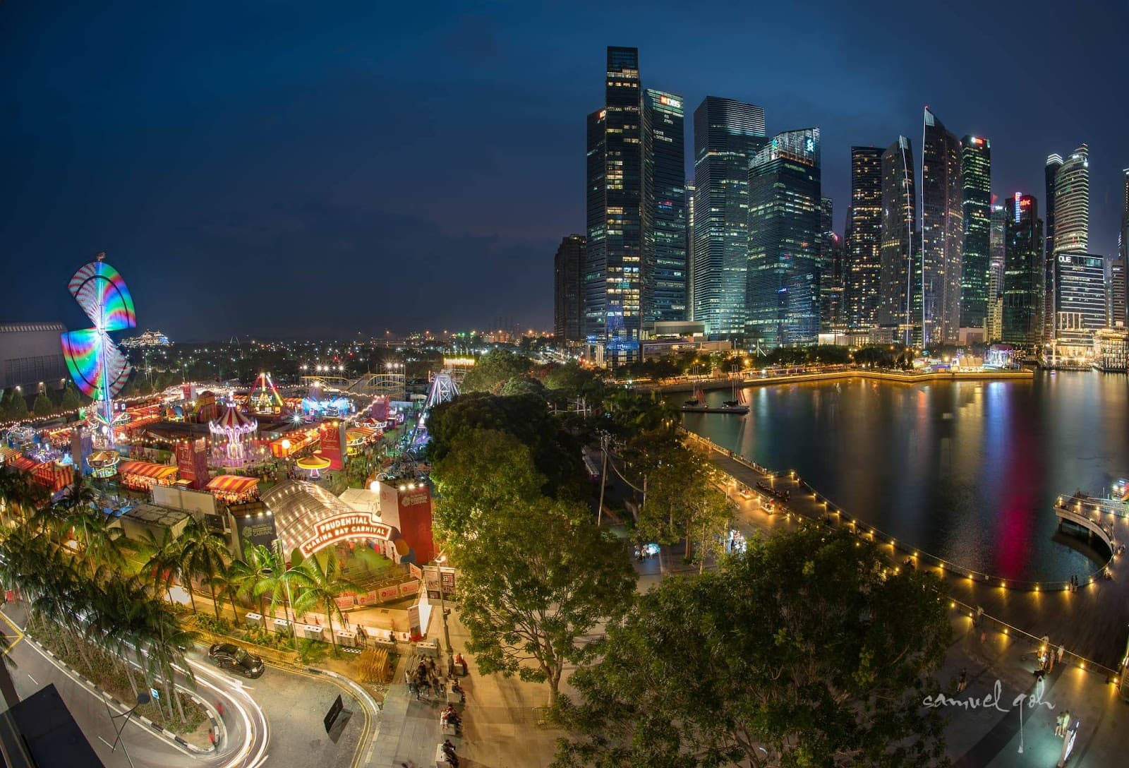 Marina Bay Event Space - Image 1