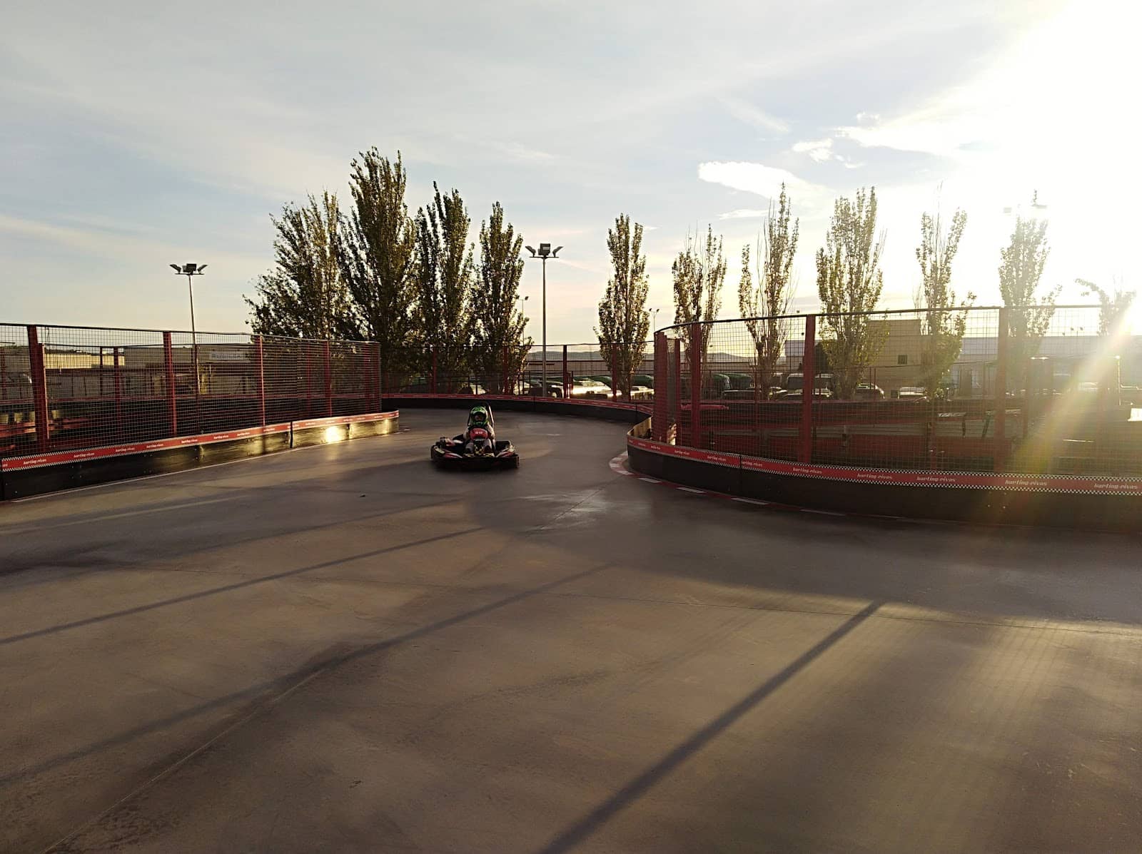 Social Terrace & Refreshments