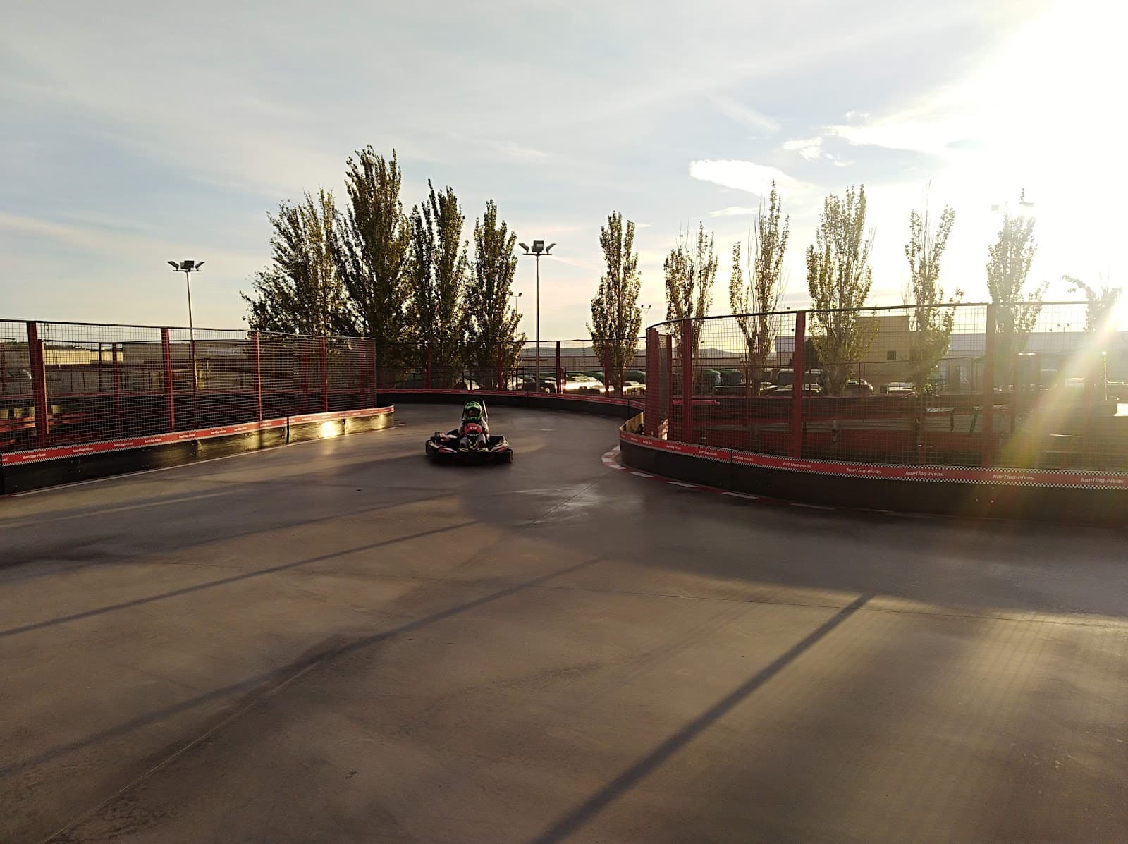 Mario Kart Style Go-Karts Madrid - Image 1