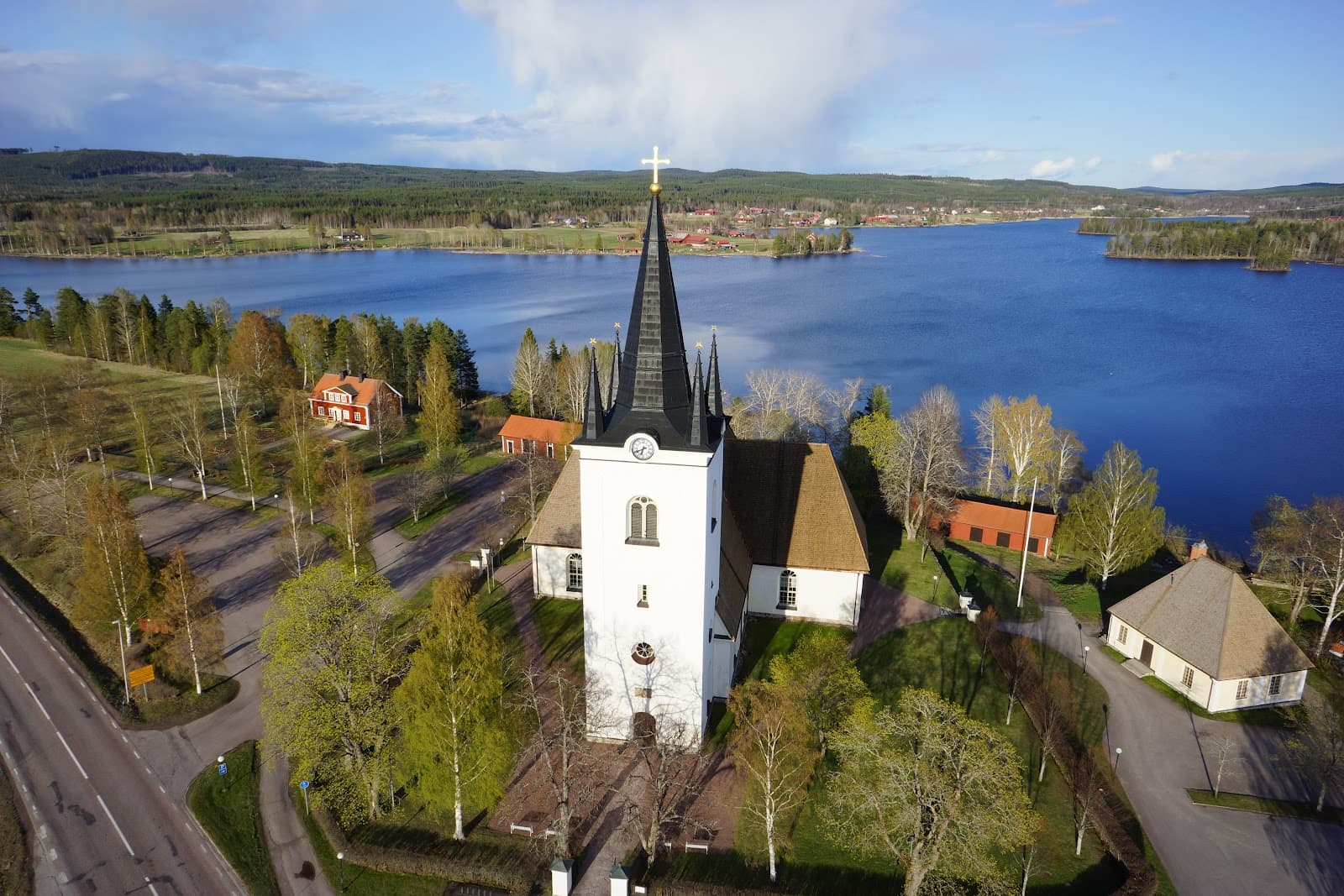 Svärdsjö Church - Image 1