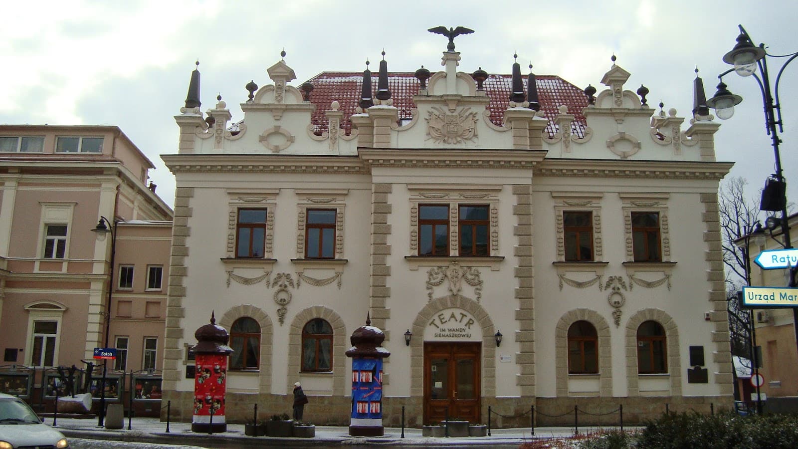 Wanda Siemaszkowa Theatre - Image 1