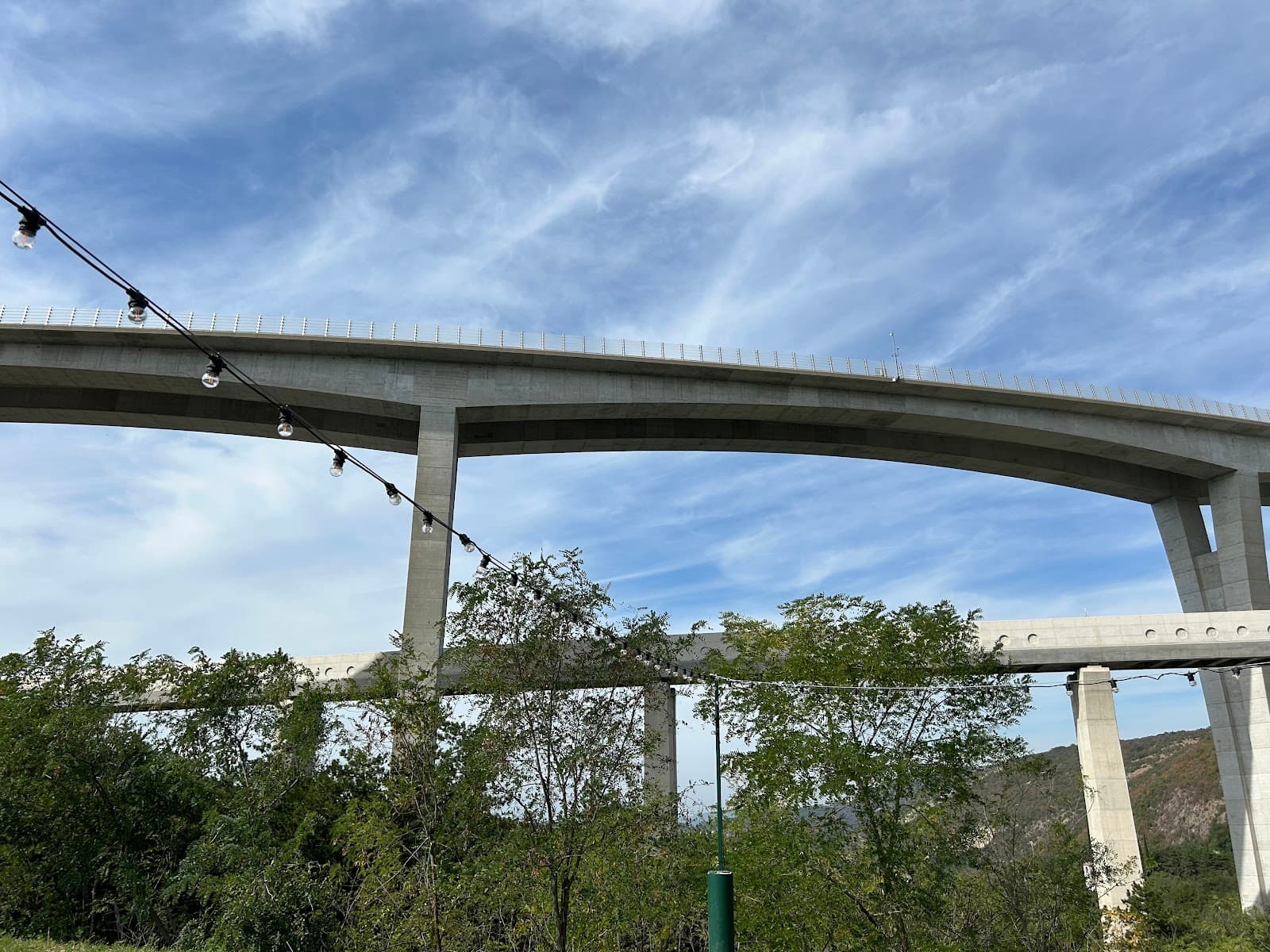 Črni Kal Viaduct Viewpoint - Image 1