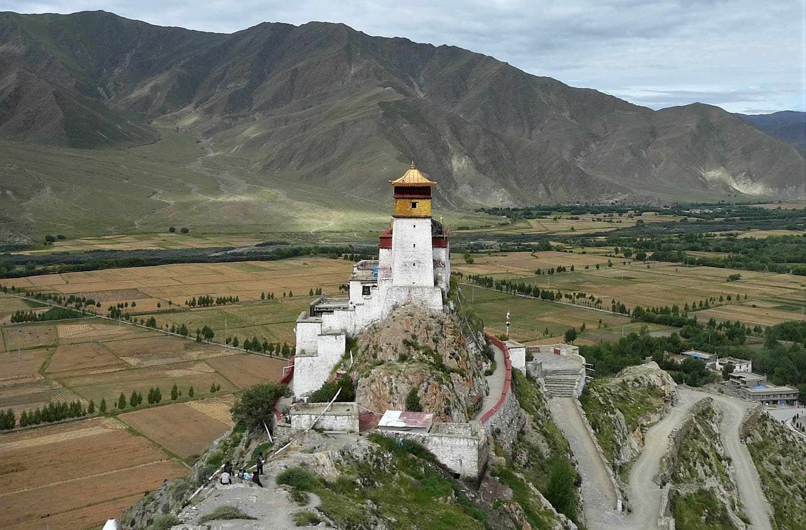 Yumbulagang Palace - Image 1