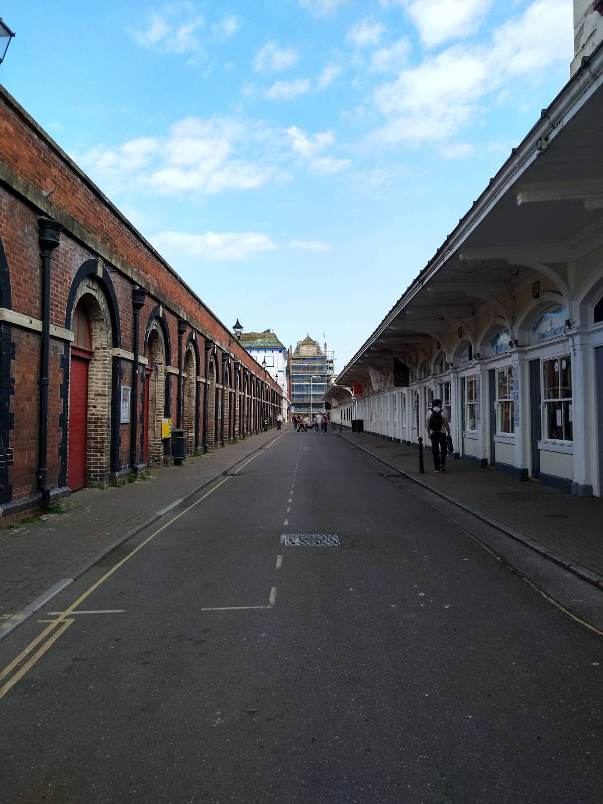 Atmospheric Ambiance