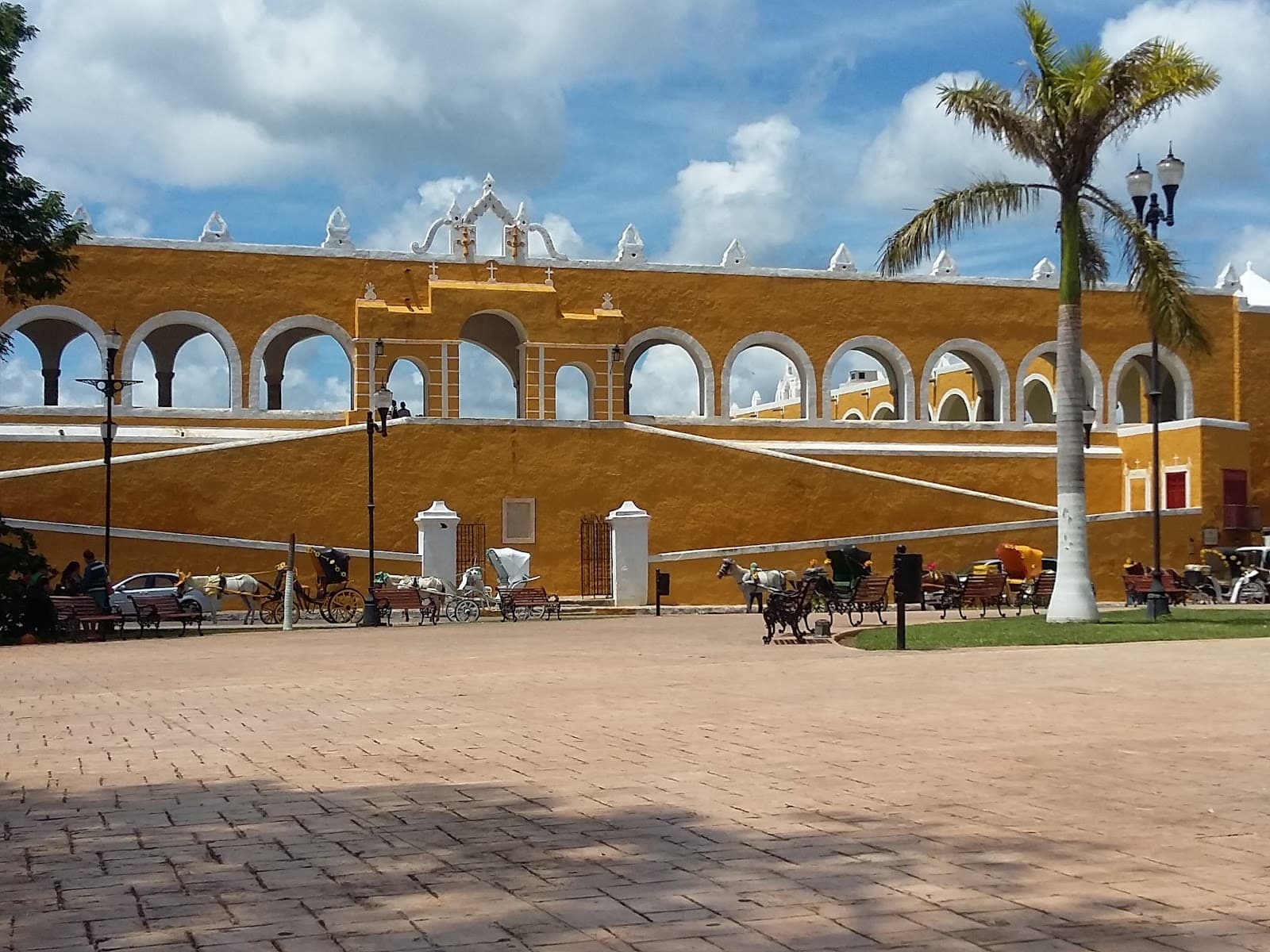 Old Train Station (Izamal) - Image 1