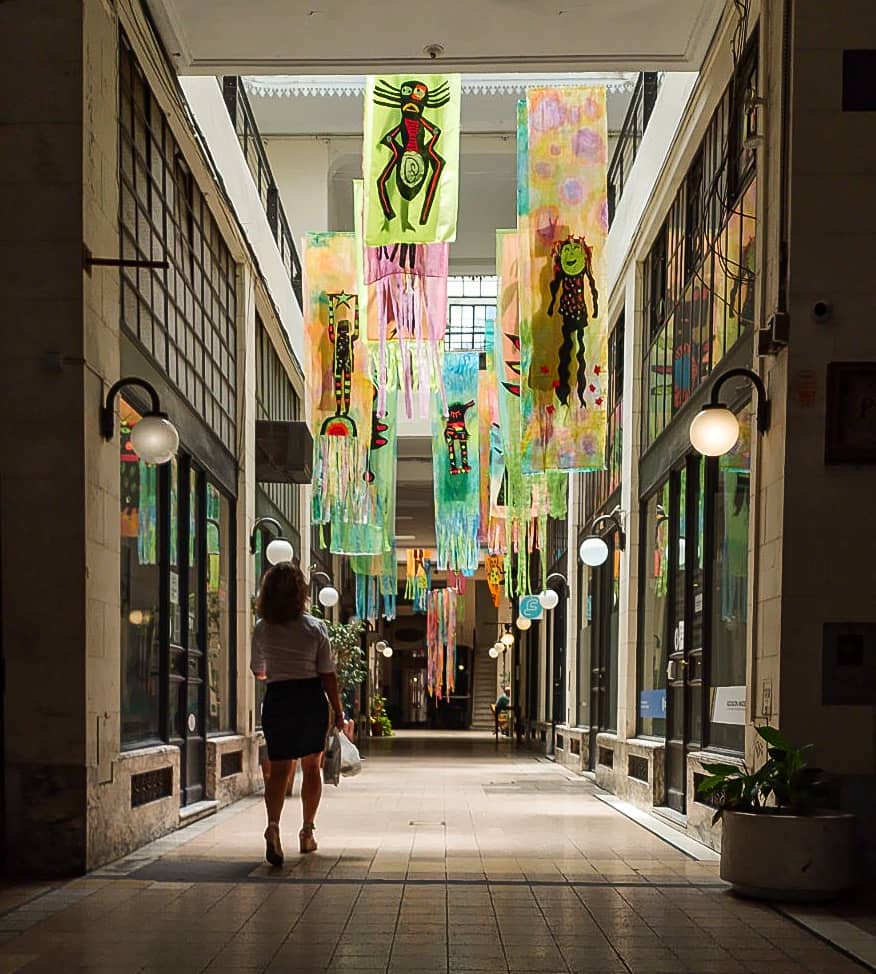 Café del Pasaje Pan