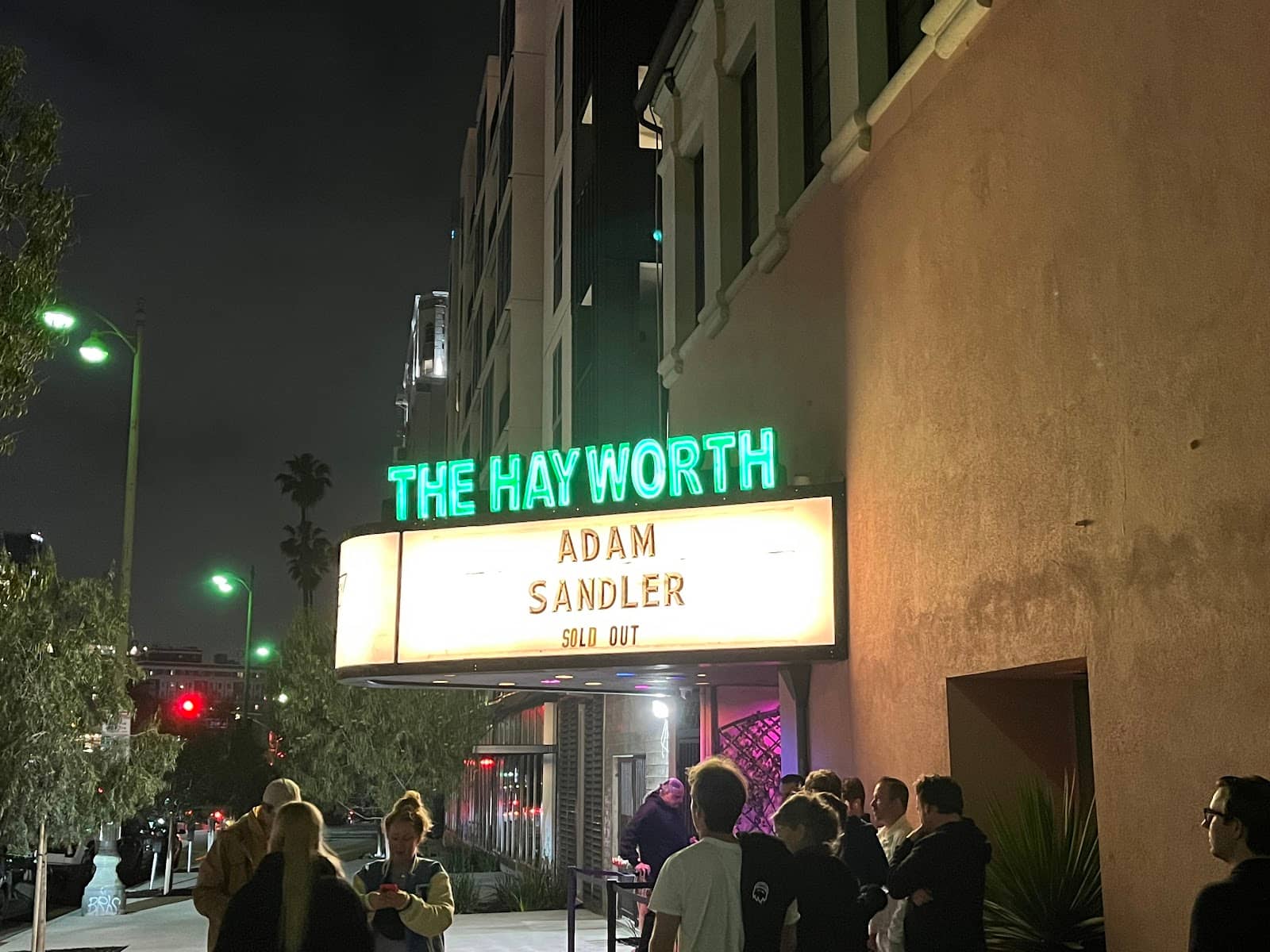 Special Events & Screenings