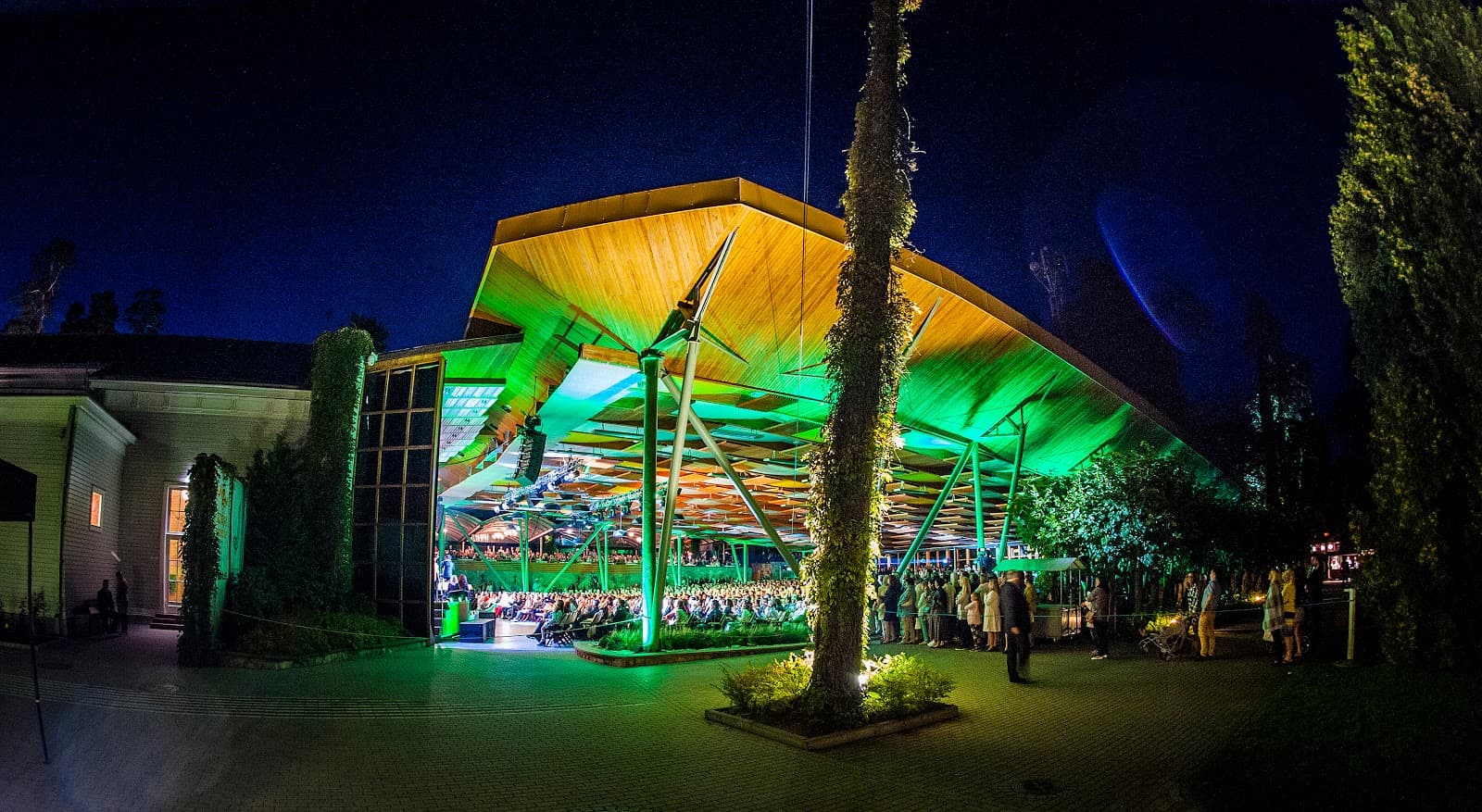 Dzintari Concert Hall Jurmala - Image 1