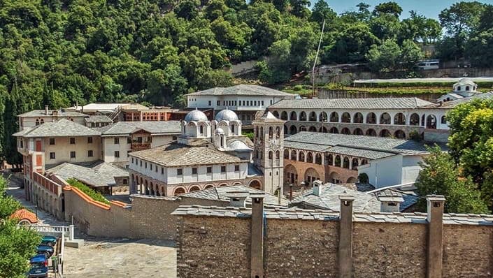 Monastery of Eikosifoinissa - Image 1