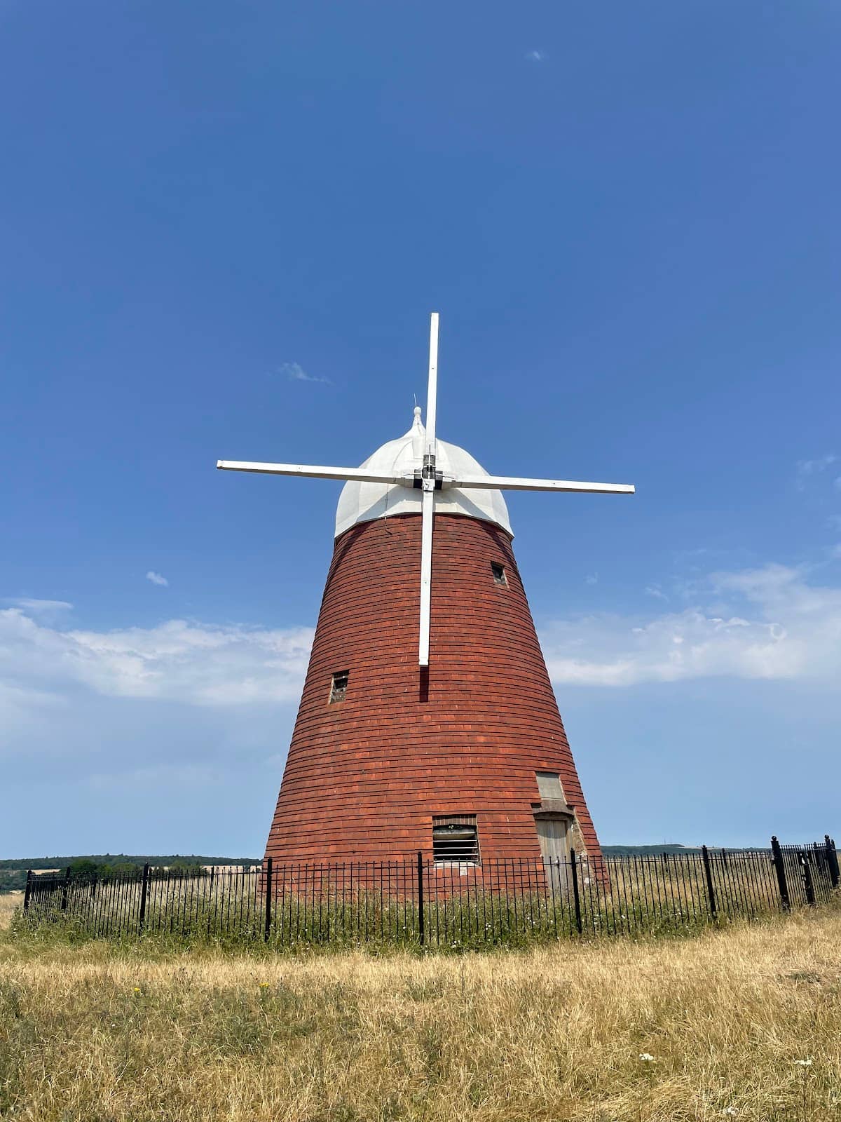 Historic Halnaker Windmill