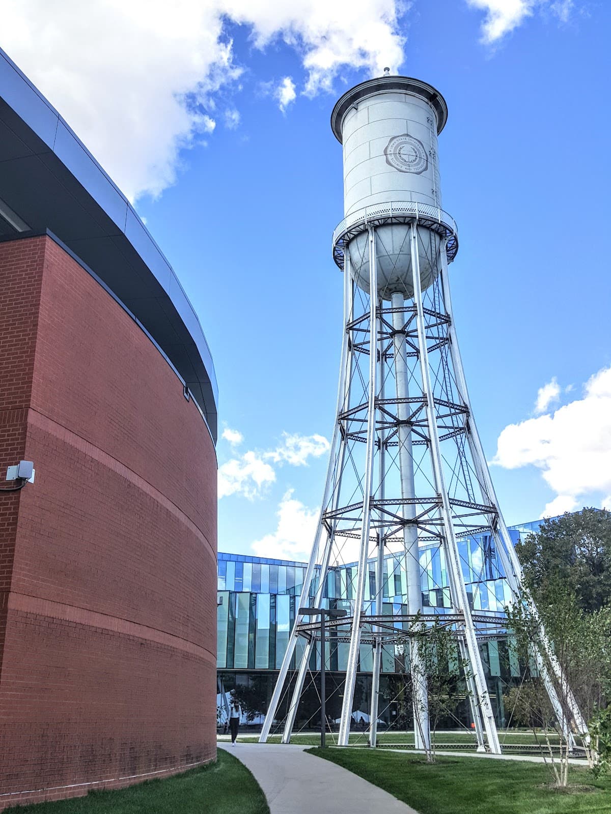 Marston Water Tower - Image 1