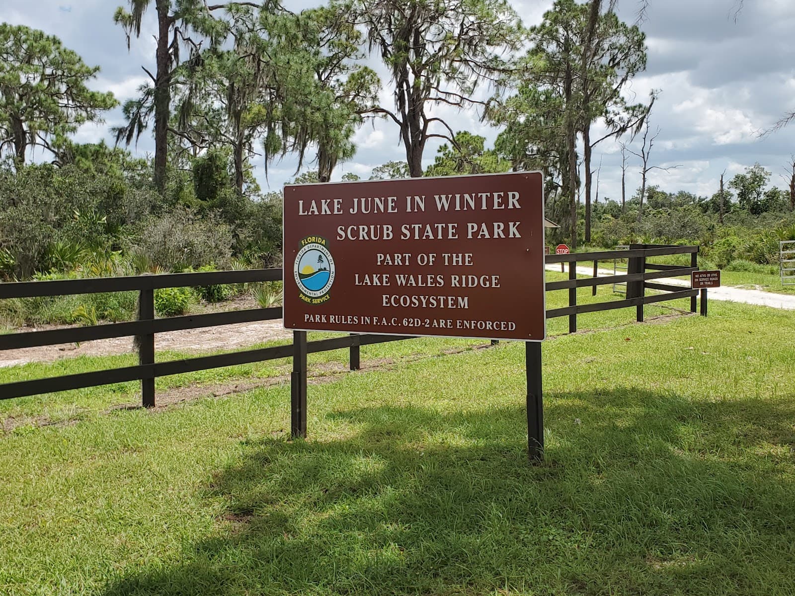Lake Josephine Scrub Preserve - Image 1