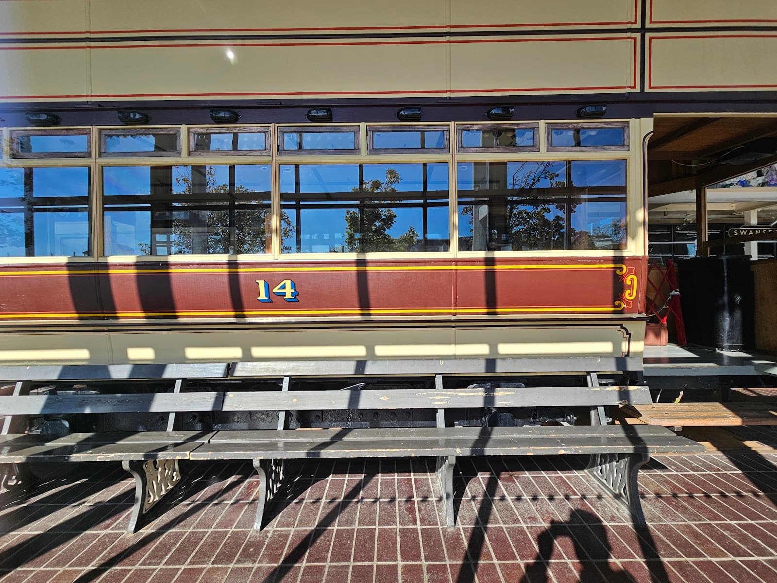 Swansea Museum Tram Shed - Image 1