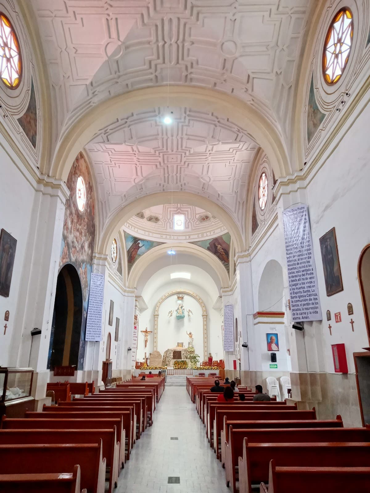 Catedral de la Asunción (Pachuca) - Image 1