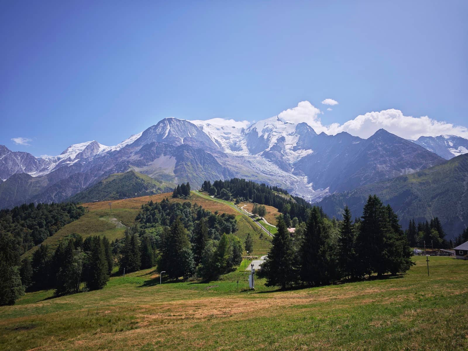 Glacier de Bionnassay