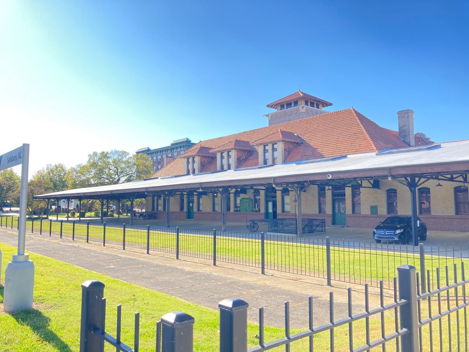 Salisbury Station (Amtrak) - Image 1